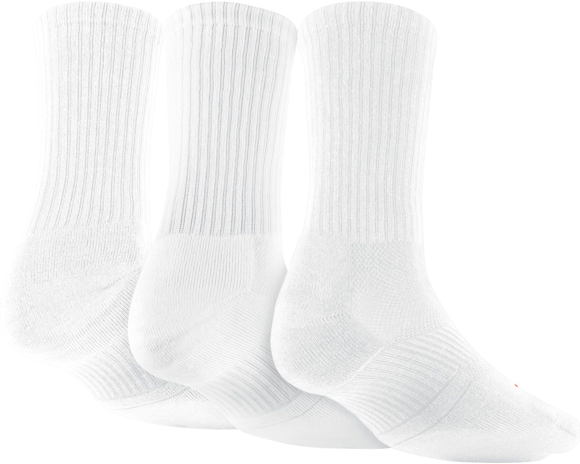 nike dri fit left right specific crew socks