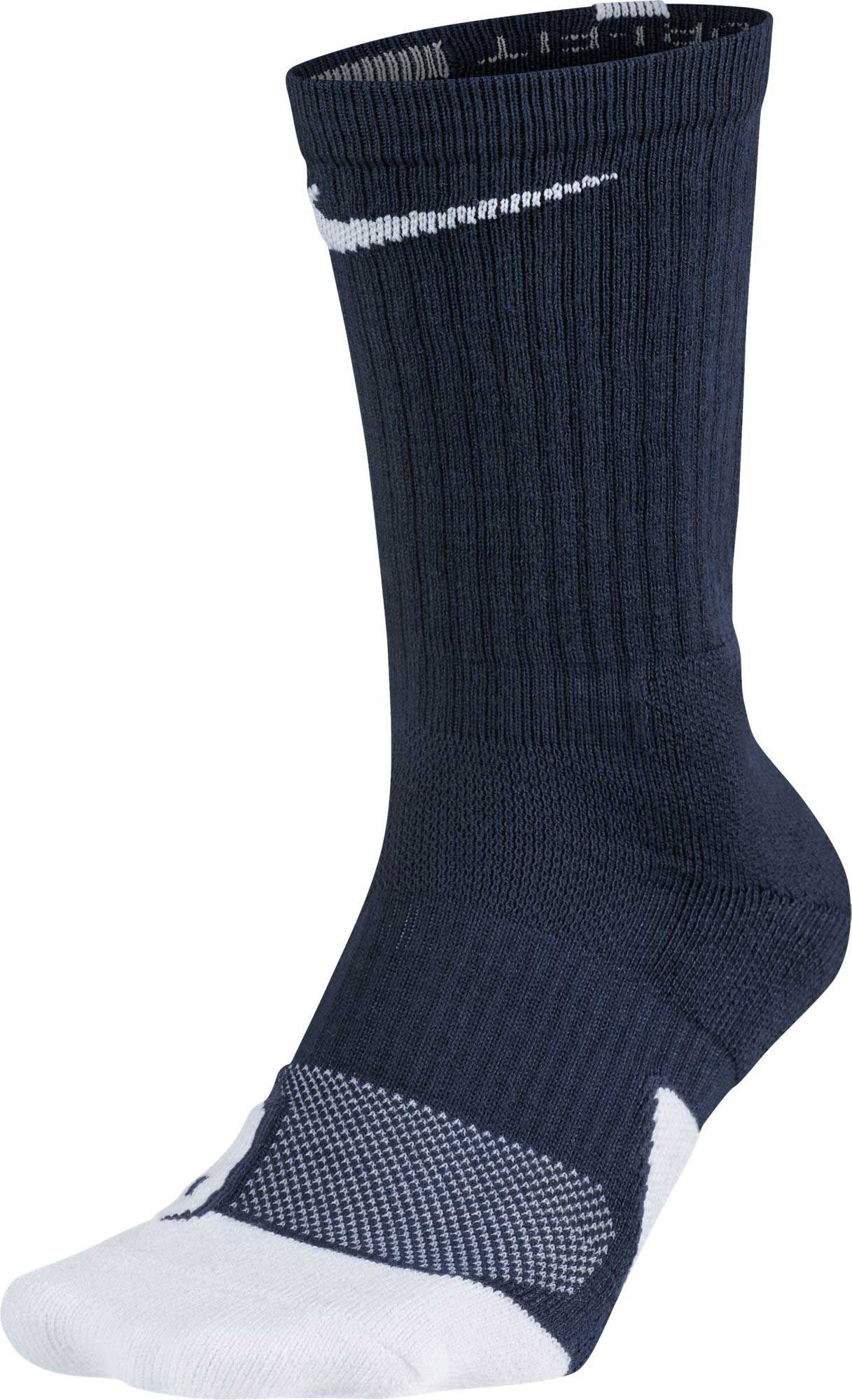 nike dry elite 1.5 crew basketball socks