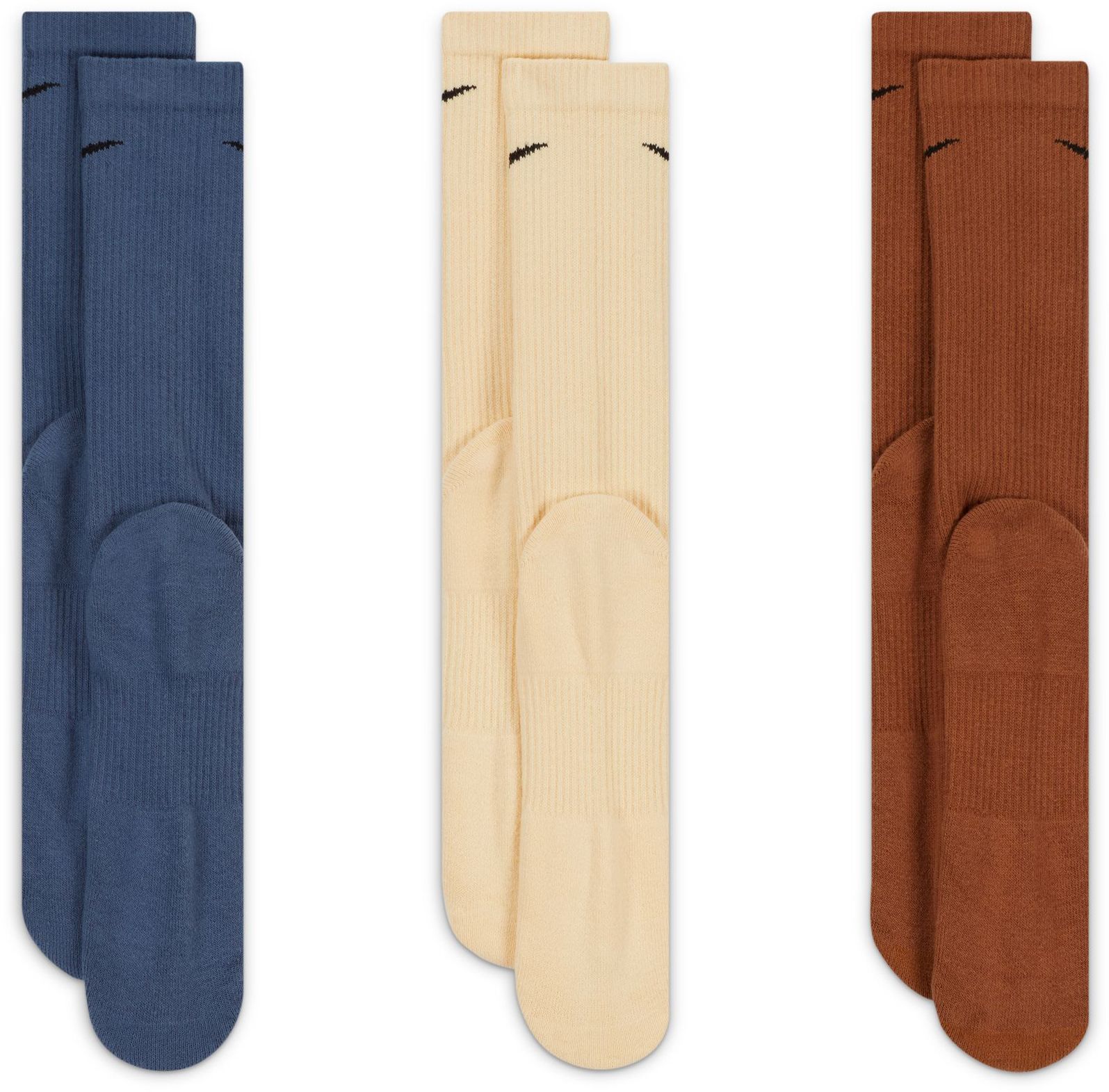 Nike Dri-FIT Everyday Plus Cushion Crew Socks - 3 Pack product image