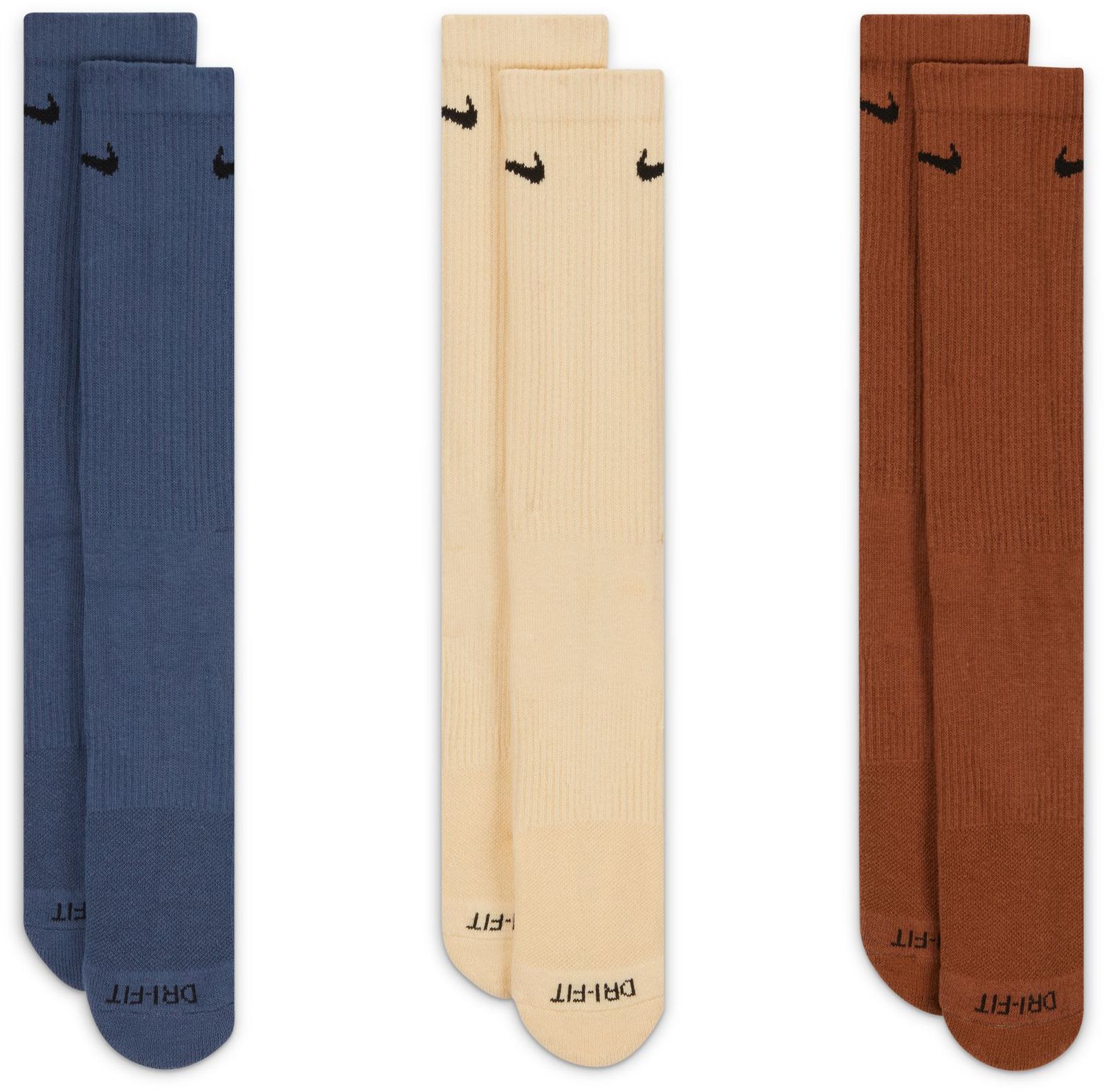 Nike Dri-FIT Everyday Plus Cushion Crew Socks - 3 Pack product image