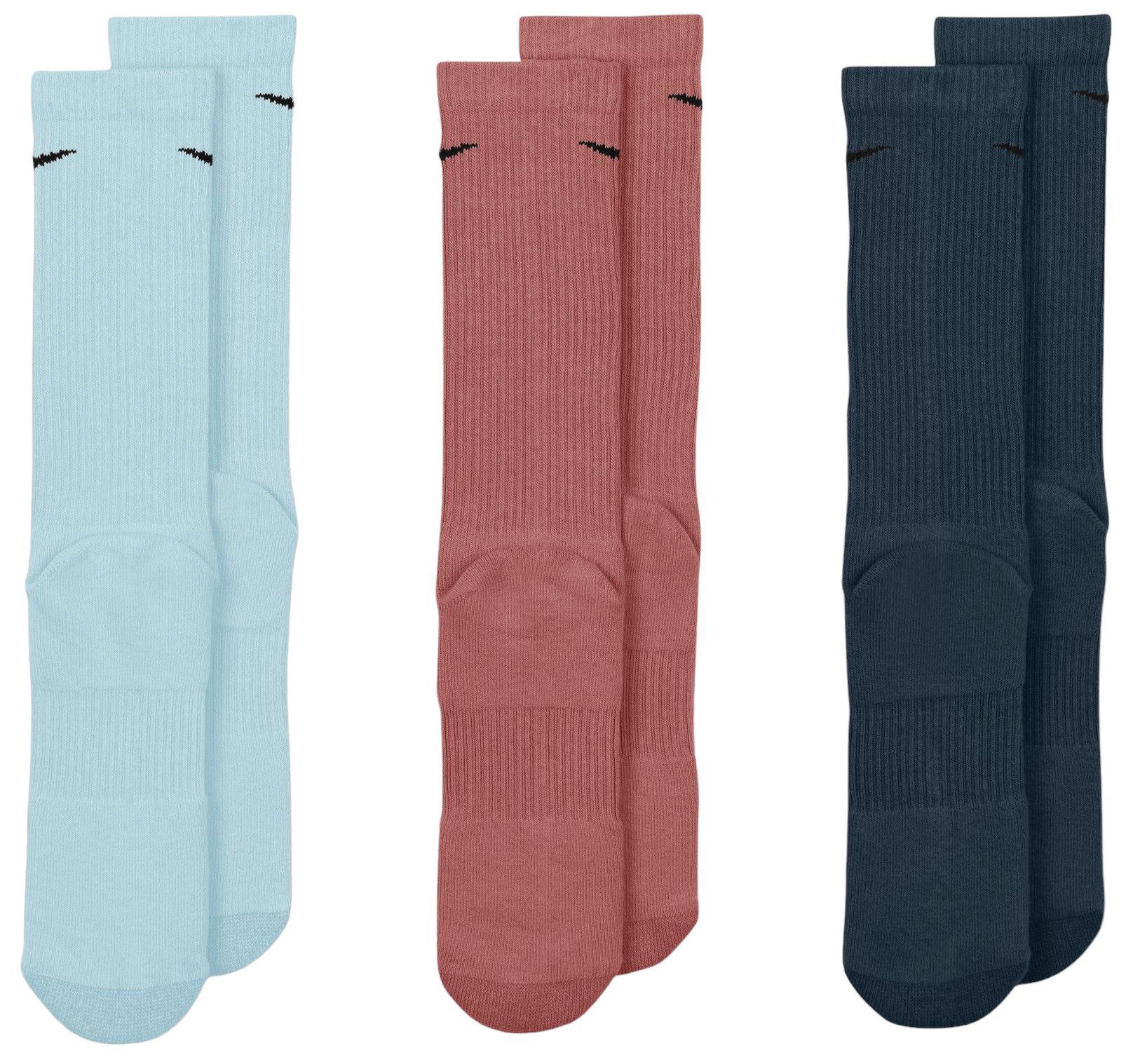 Nike Dri-FIT Everyday Plus Cushion Crew Socks - 3 Pack product image