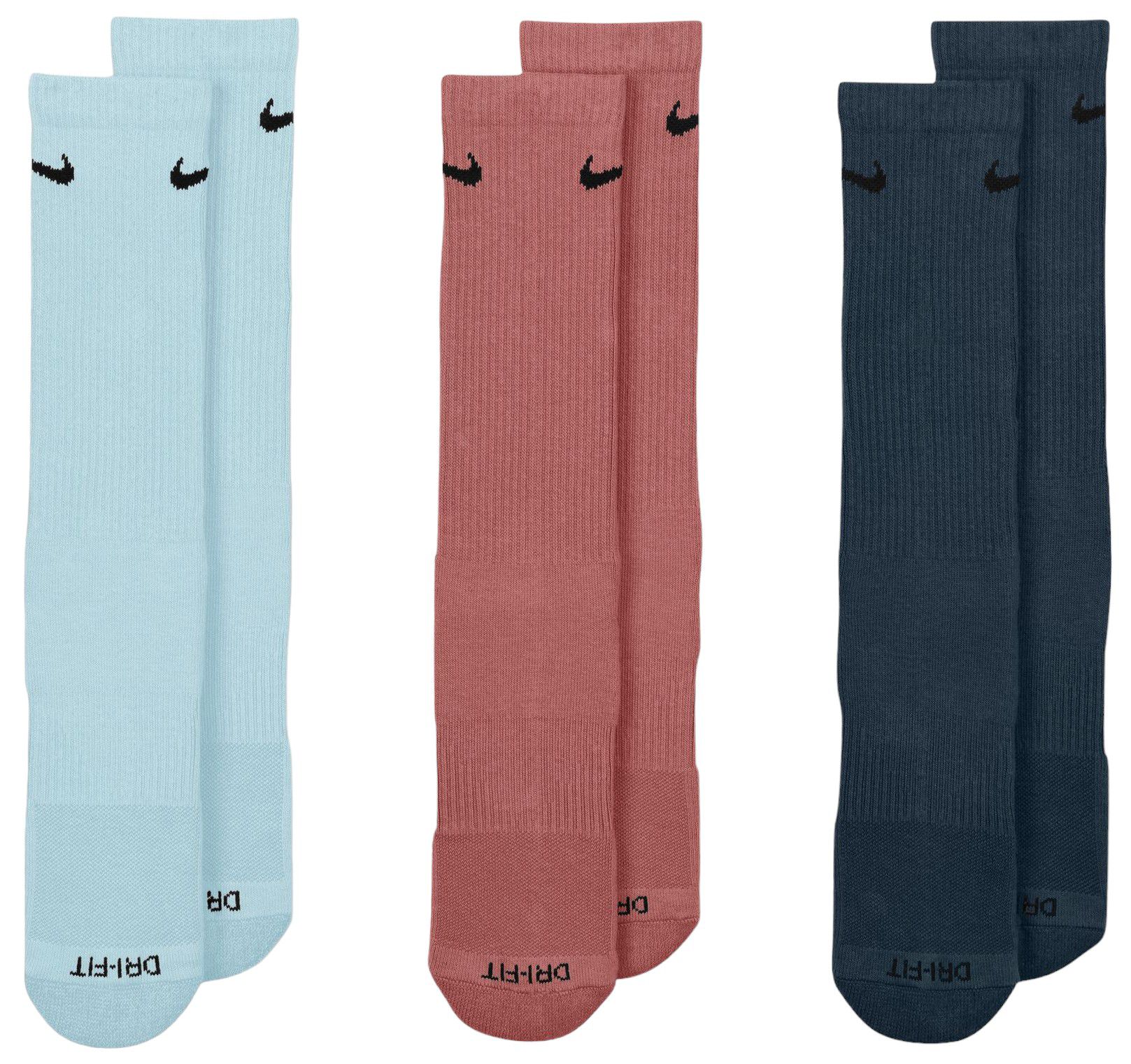 Nike Dri-FIT Everyday Plus Cushion Crew Socks - 3 Pack product image