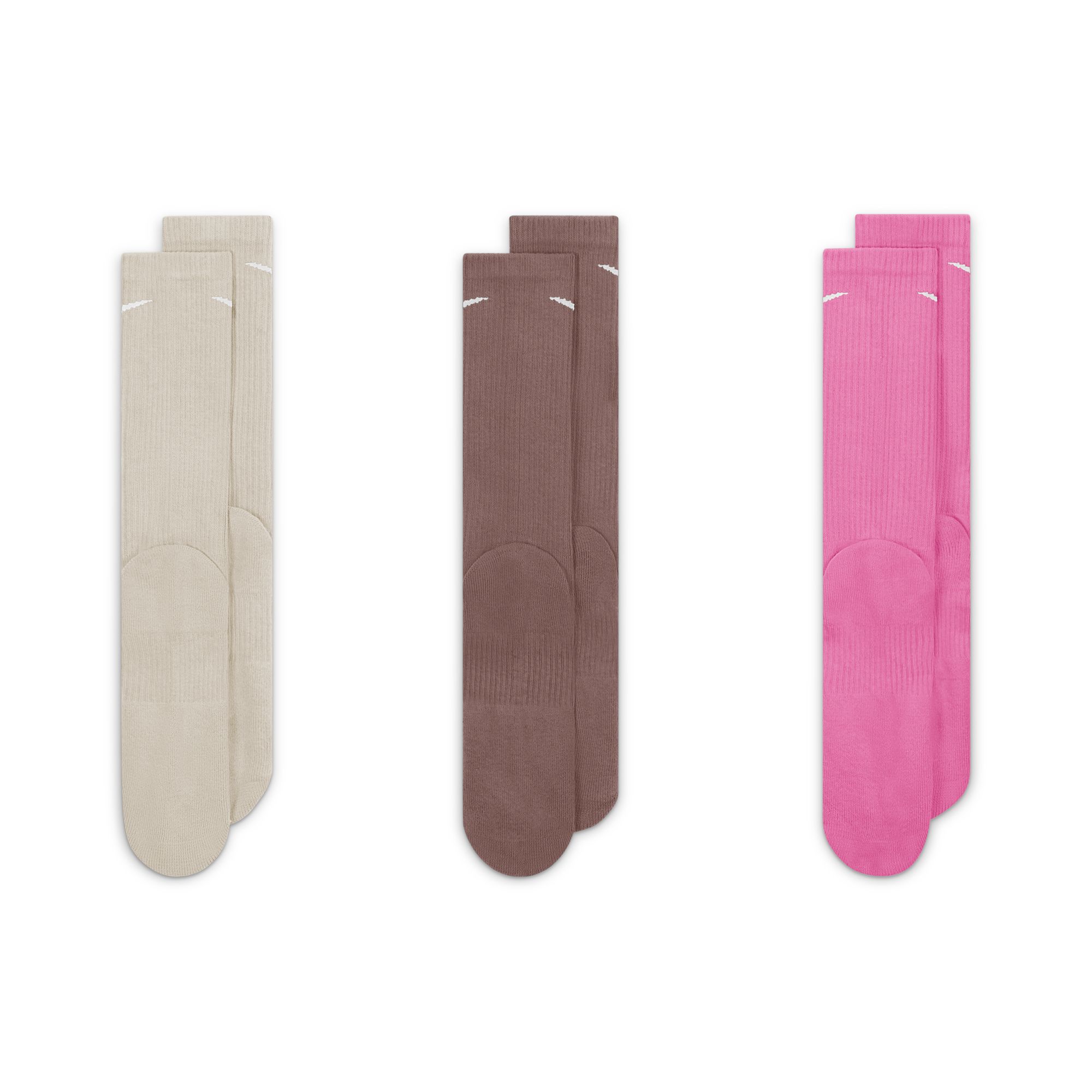 Nike Dri-FIT Everyday Plus Cushion Crew Socks - 3 Pack product image