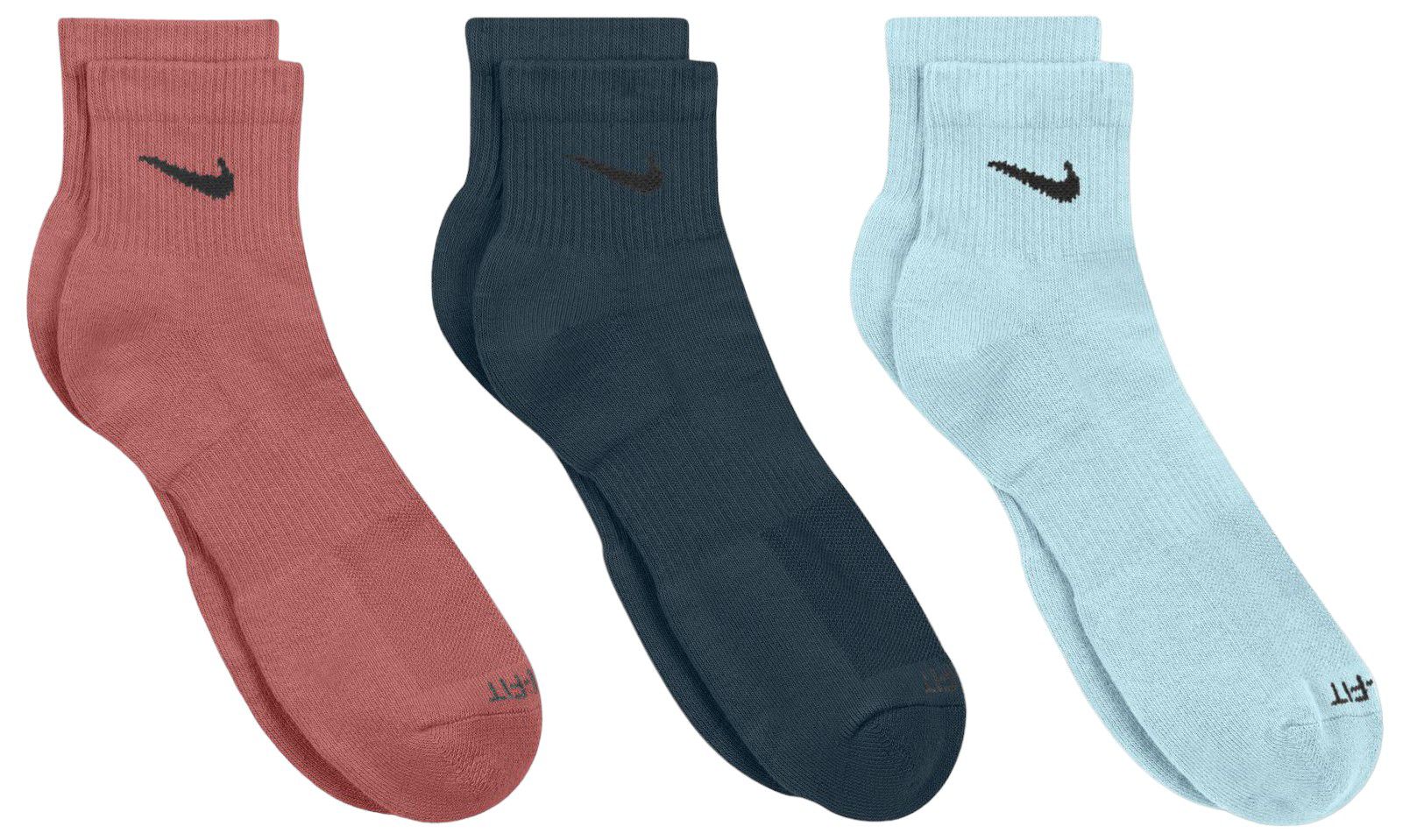 Nike Everyday Plus Cushion Ankle Training Socks - 3 Pack product image