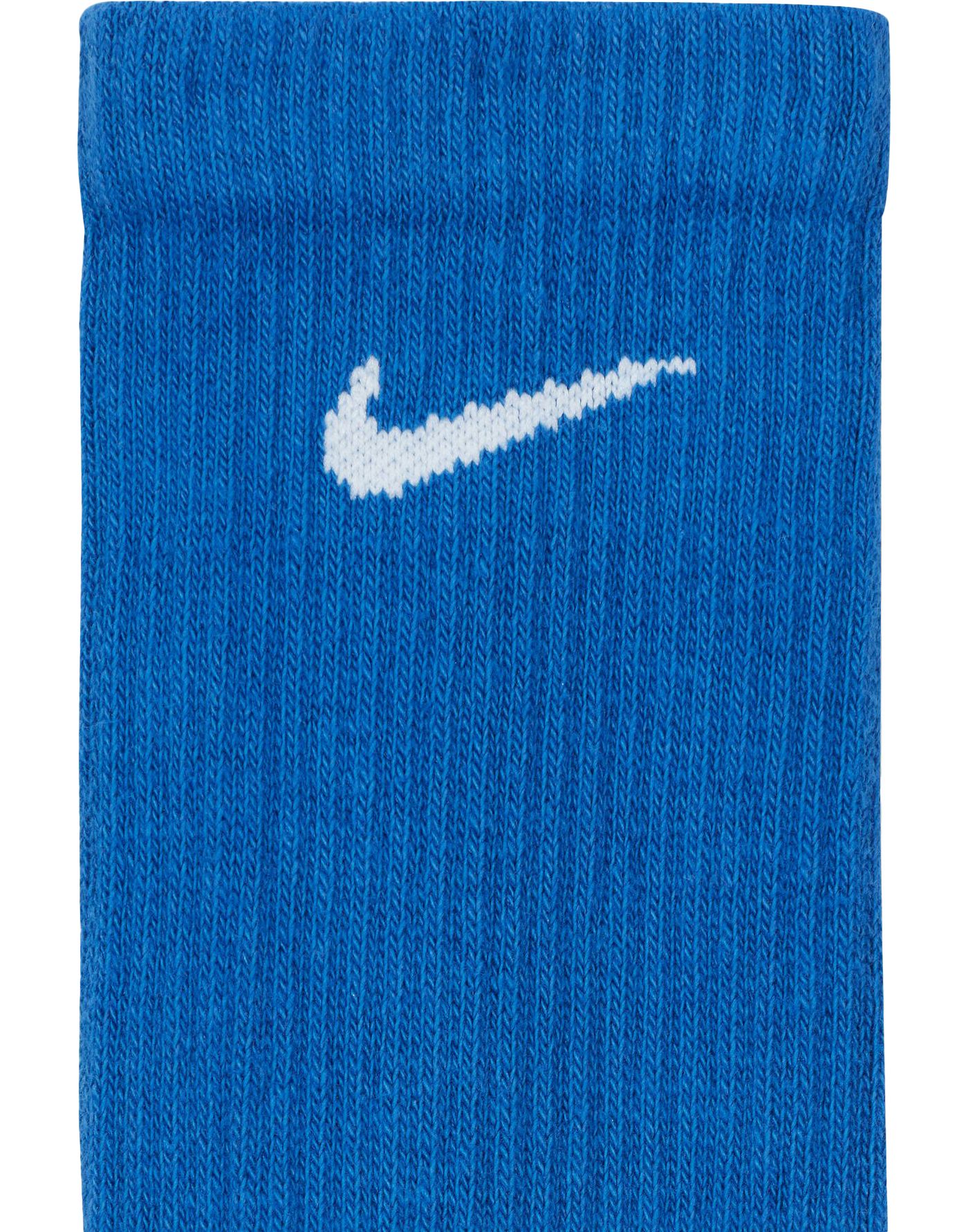 Red and blue nike socks online