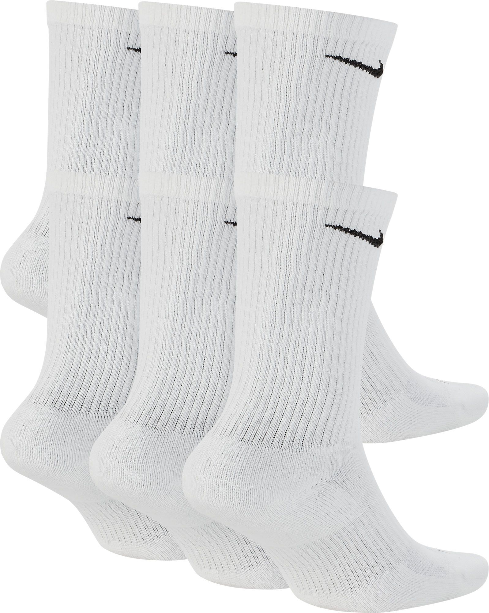 Nike Dri-FIT Everyday Plus Cushioned Training Crew Socks - 6 Pack product image