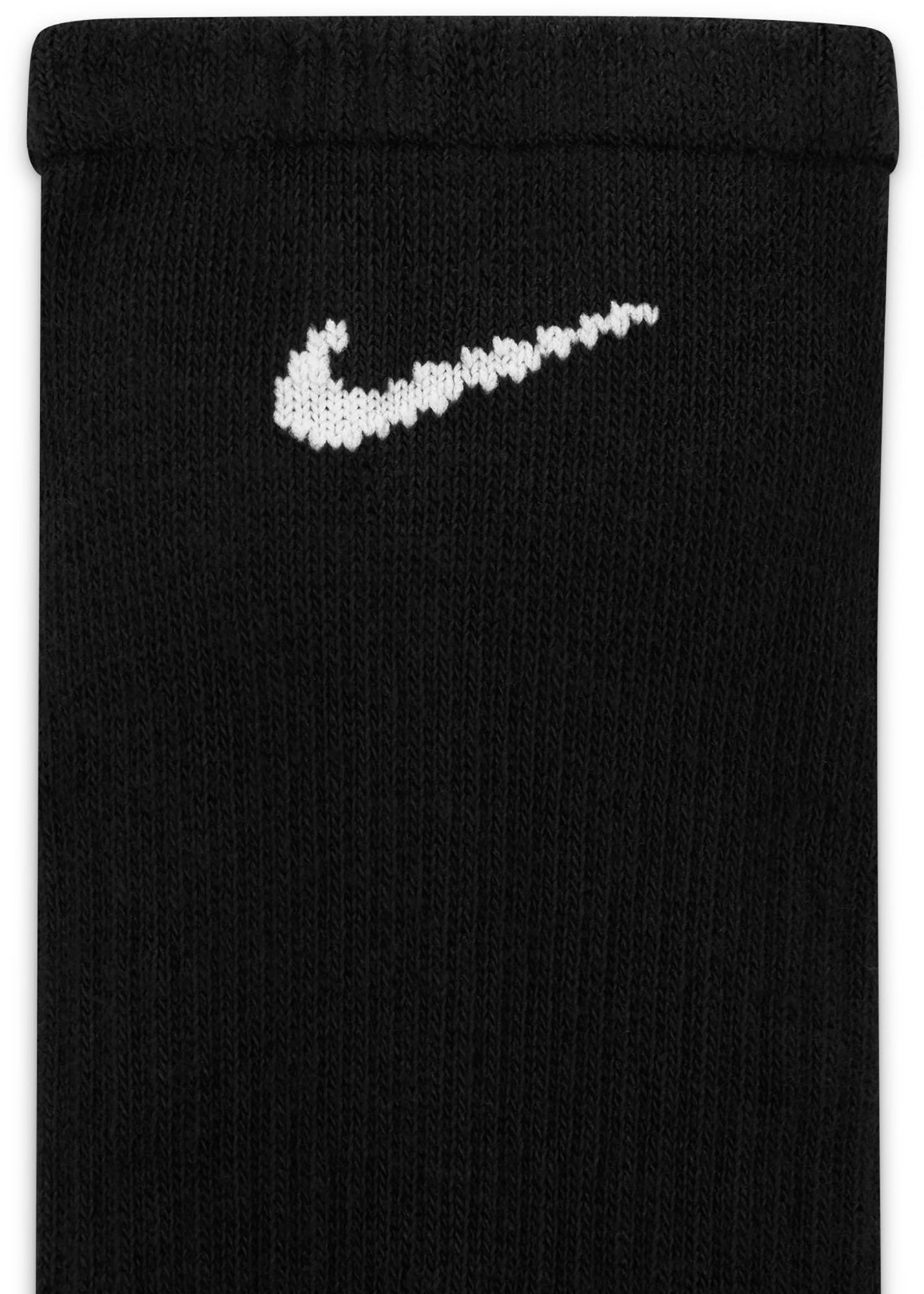 Nike Dri-FIT Everyday Plus Cushioned Training No Show Socks - 6 Pack