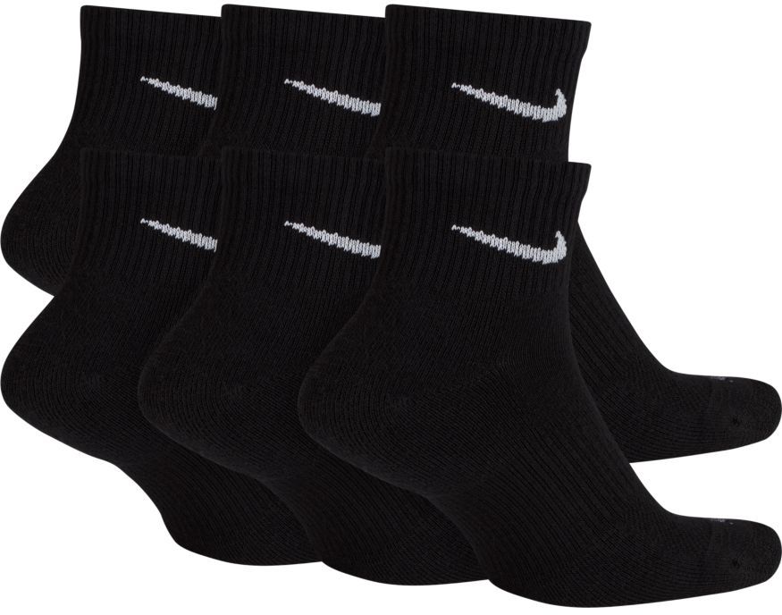 Nike Dri-FIT Everyday Plus Cushioned Training Ankle Socks - 6 Pack product image