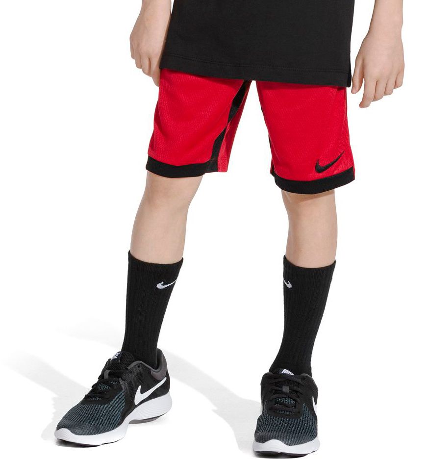 Nike Youth Performance Cushioned Training Quarter Socks – 6 Pack product image