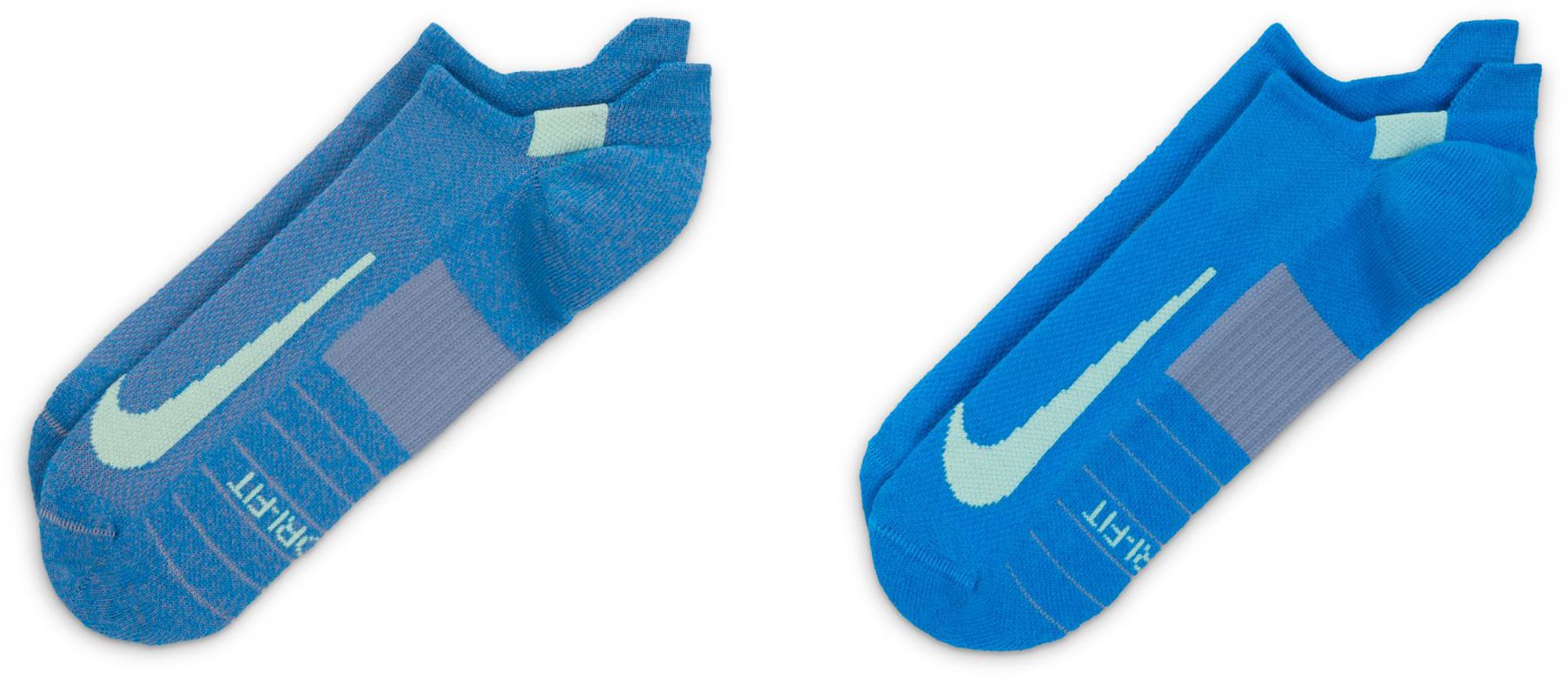 Nike Multiplier Running No-Show Socks 2-Pack product image