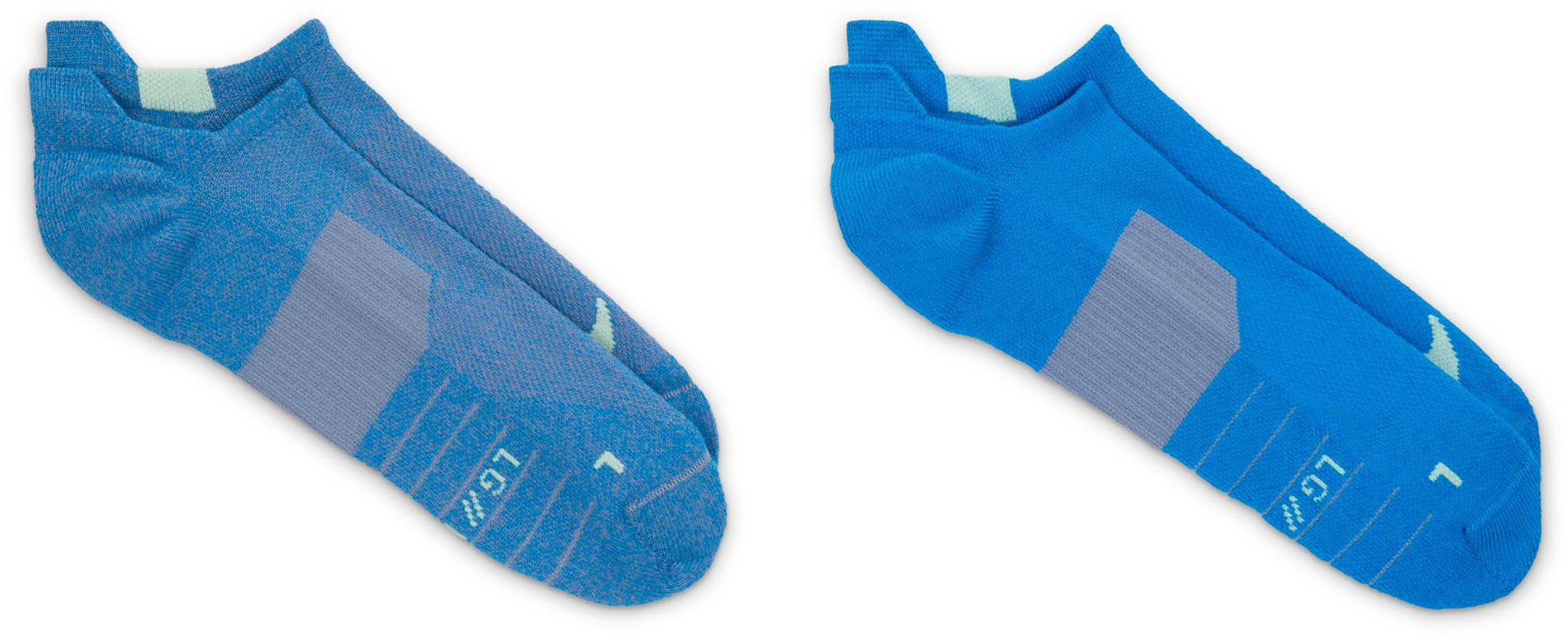Nike Multiplier Running No-Show Socks 2-Pack product image