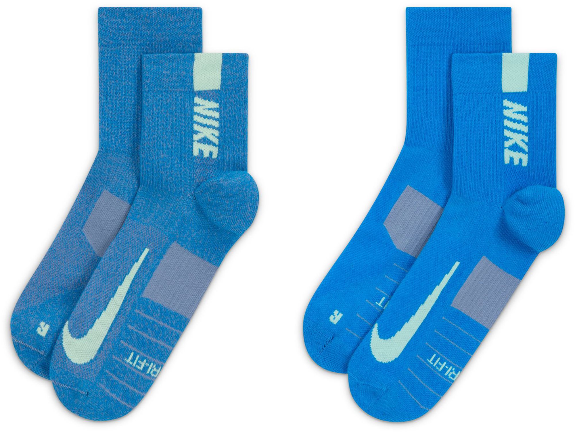 Nike Running Ankle Socks - 2 Packs product image