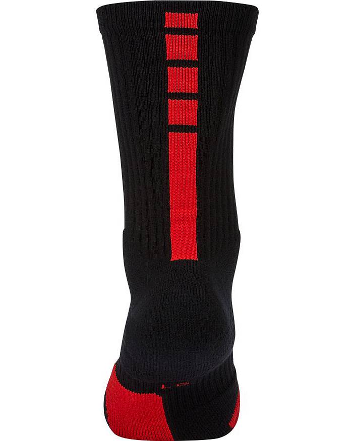 Nike Elite Crew - Red - Socks