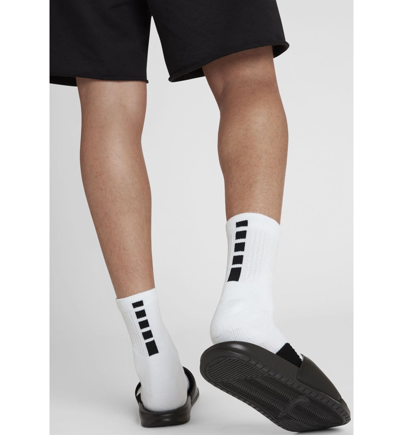 Nike elite basketball mid socks online