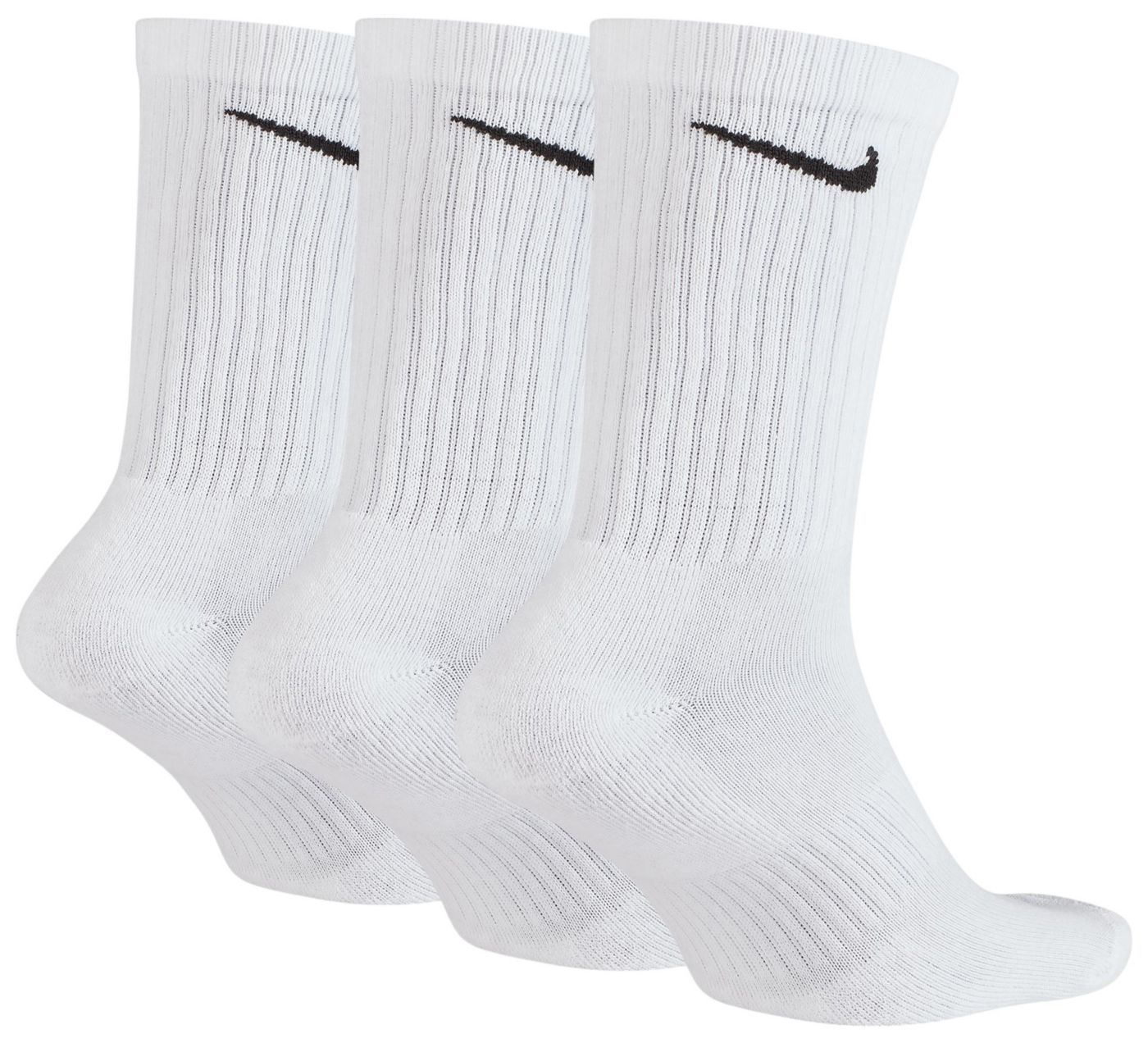 Nike Men s Everyday Crew Golf Sock 3 Pack Golf Galaxy