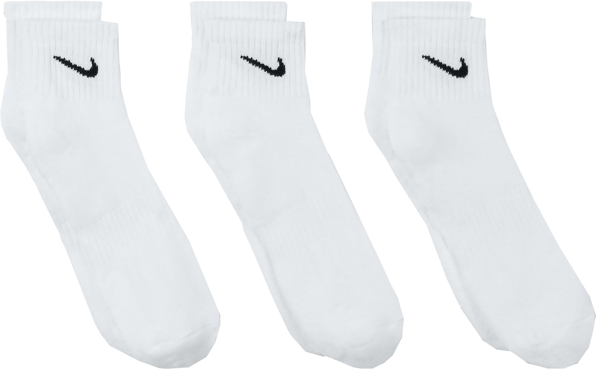 Nike Dri-FIT Everyday Cushioned Training Golf Ankle Socks – 3 Pack product image