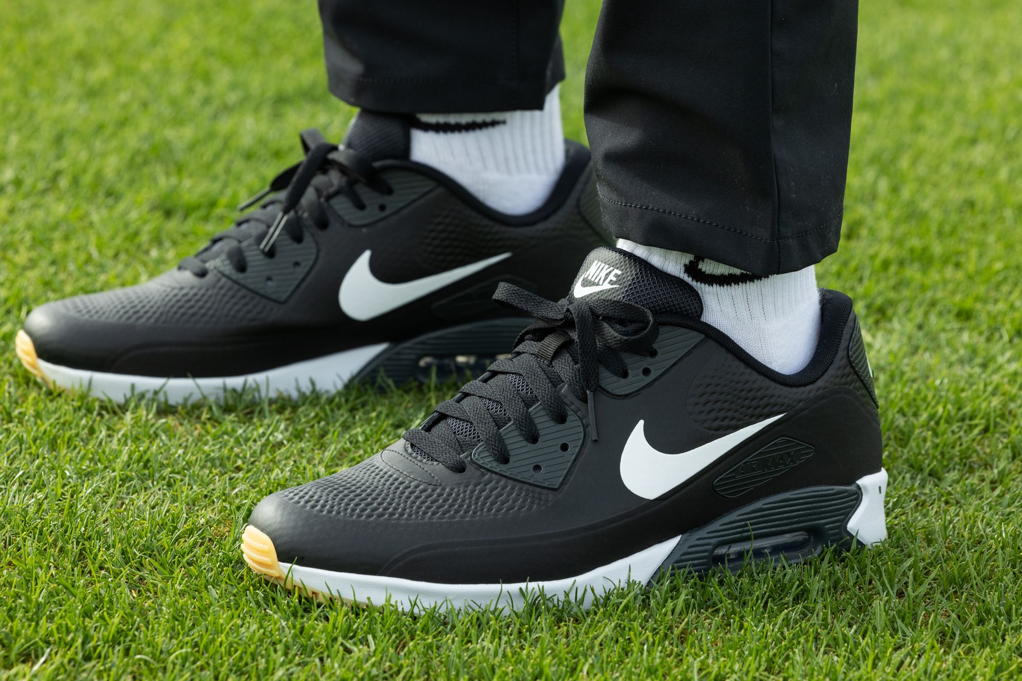 Nike Dri-FIT Everyday Cushioned Training Golf Ankle Socks – 3 Pack product image