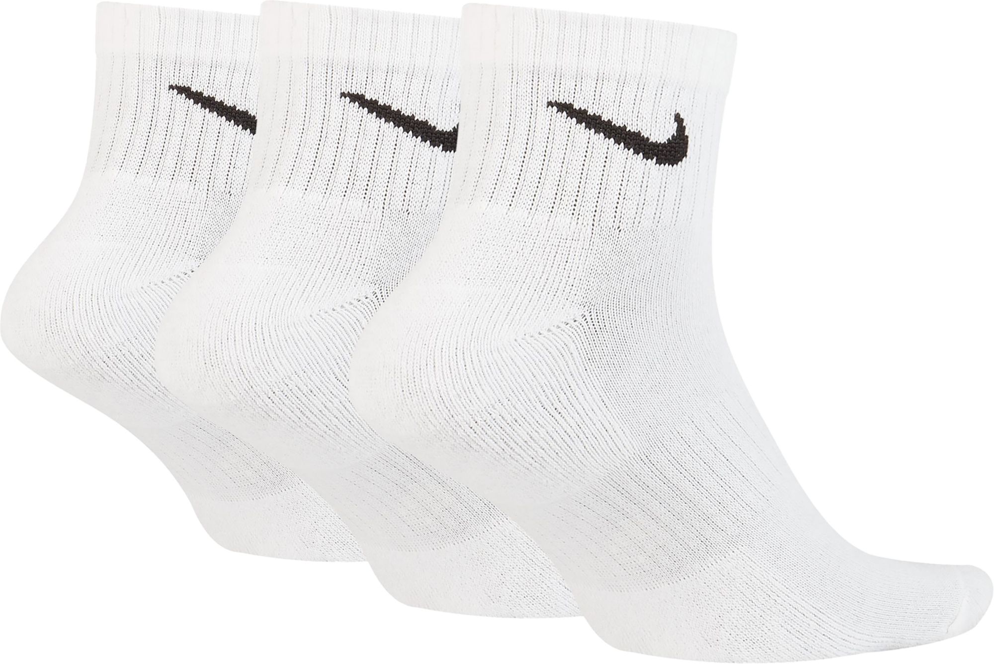 Nike Dri-FIT Everyday Cushioned Training Golf Ankle Socks – 3 Pack product image
