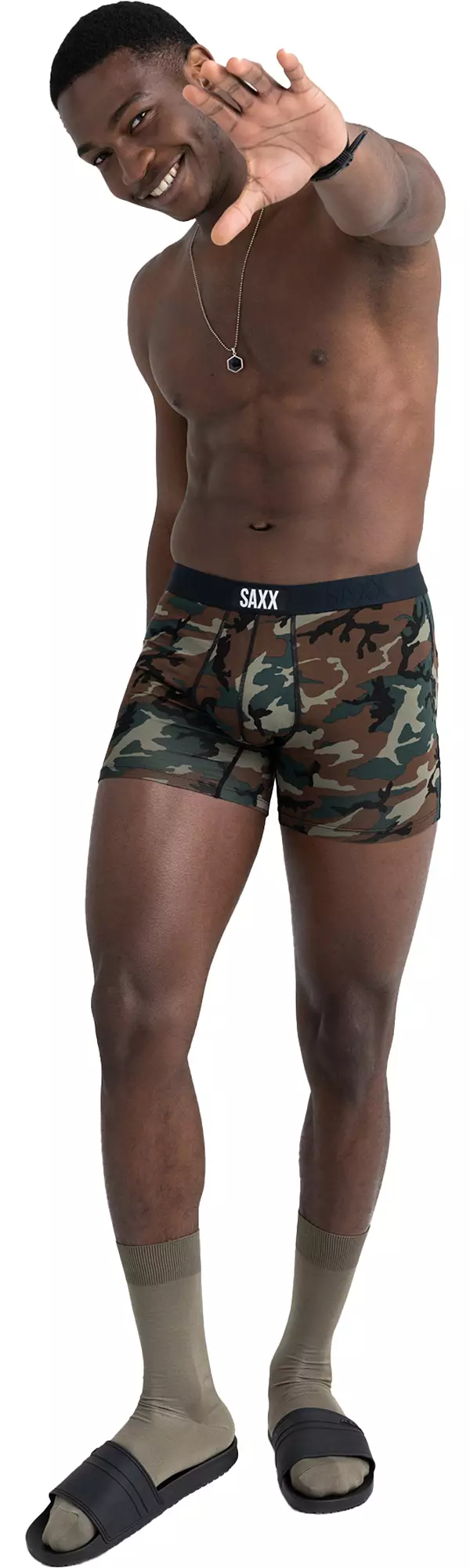 SAXX Men's Vibe 5'' Boxer Briefs | Dick's Sporting Goods
