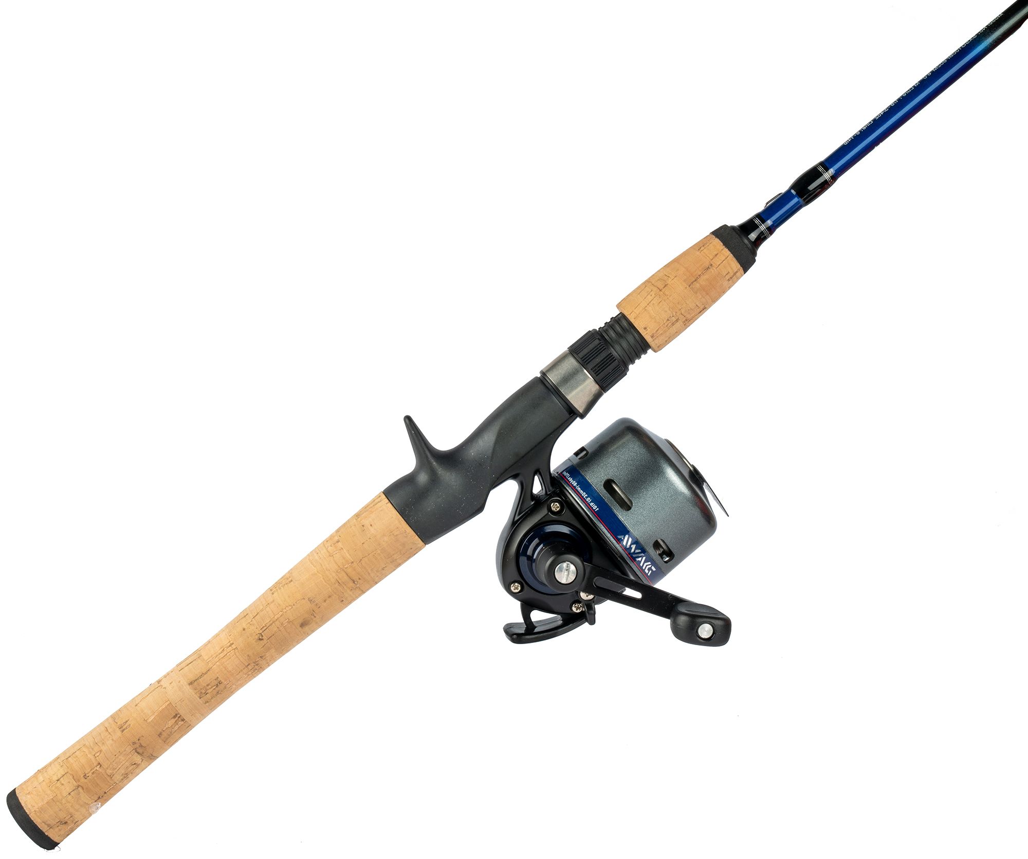 Daiwa Samurai X Spincast Combo product image
