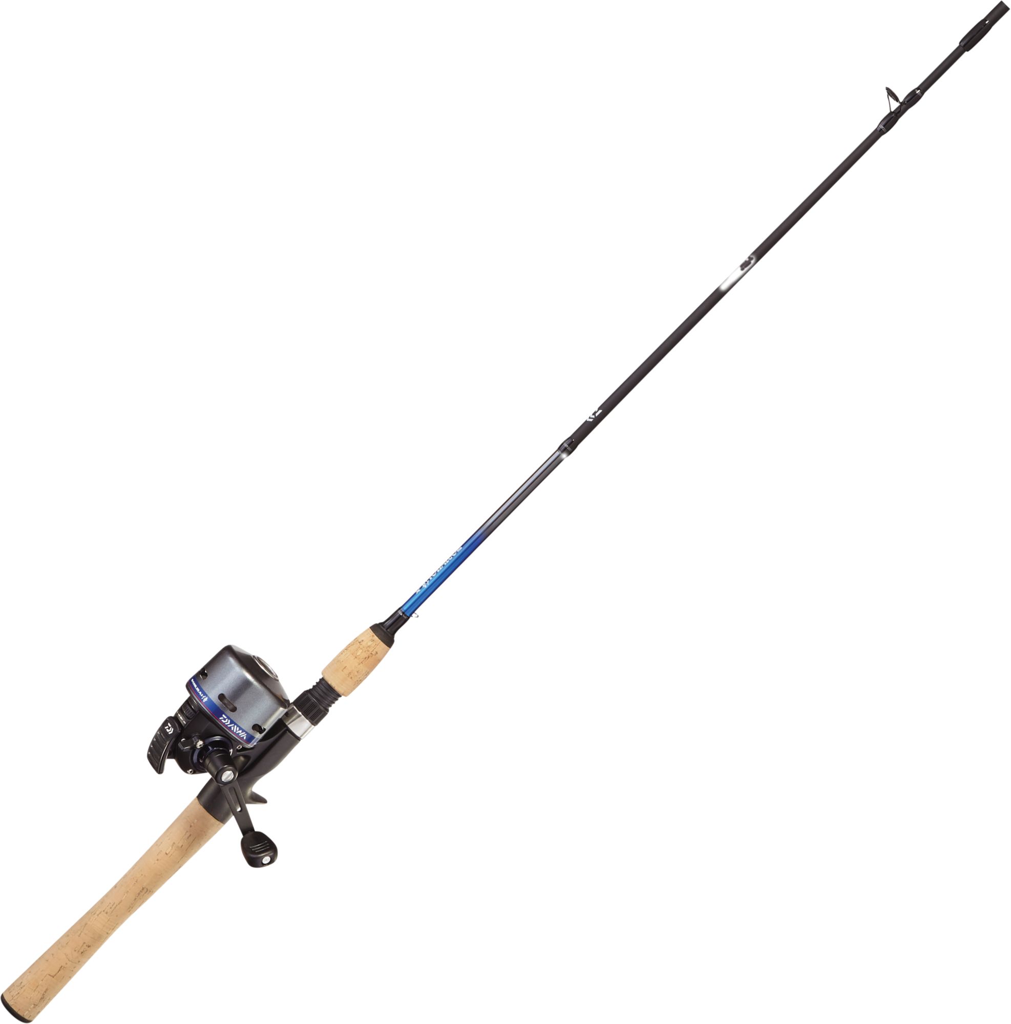 Daiwa Samurai X Spincast Combo product image