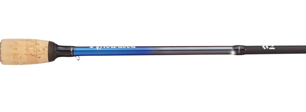 Daiwa Samurai X Spincast Combo product image