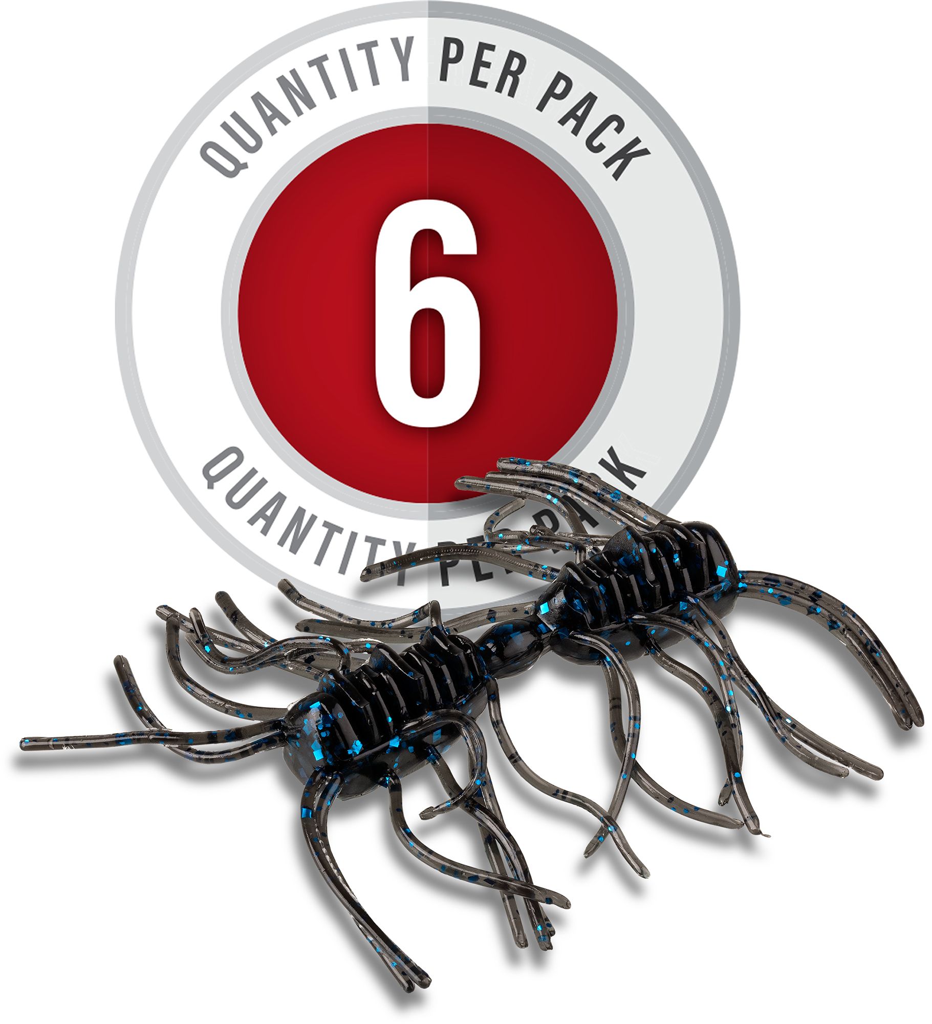 Strike King Sexy Bug Softbait product image