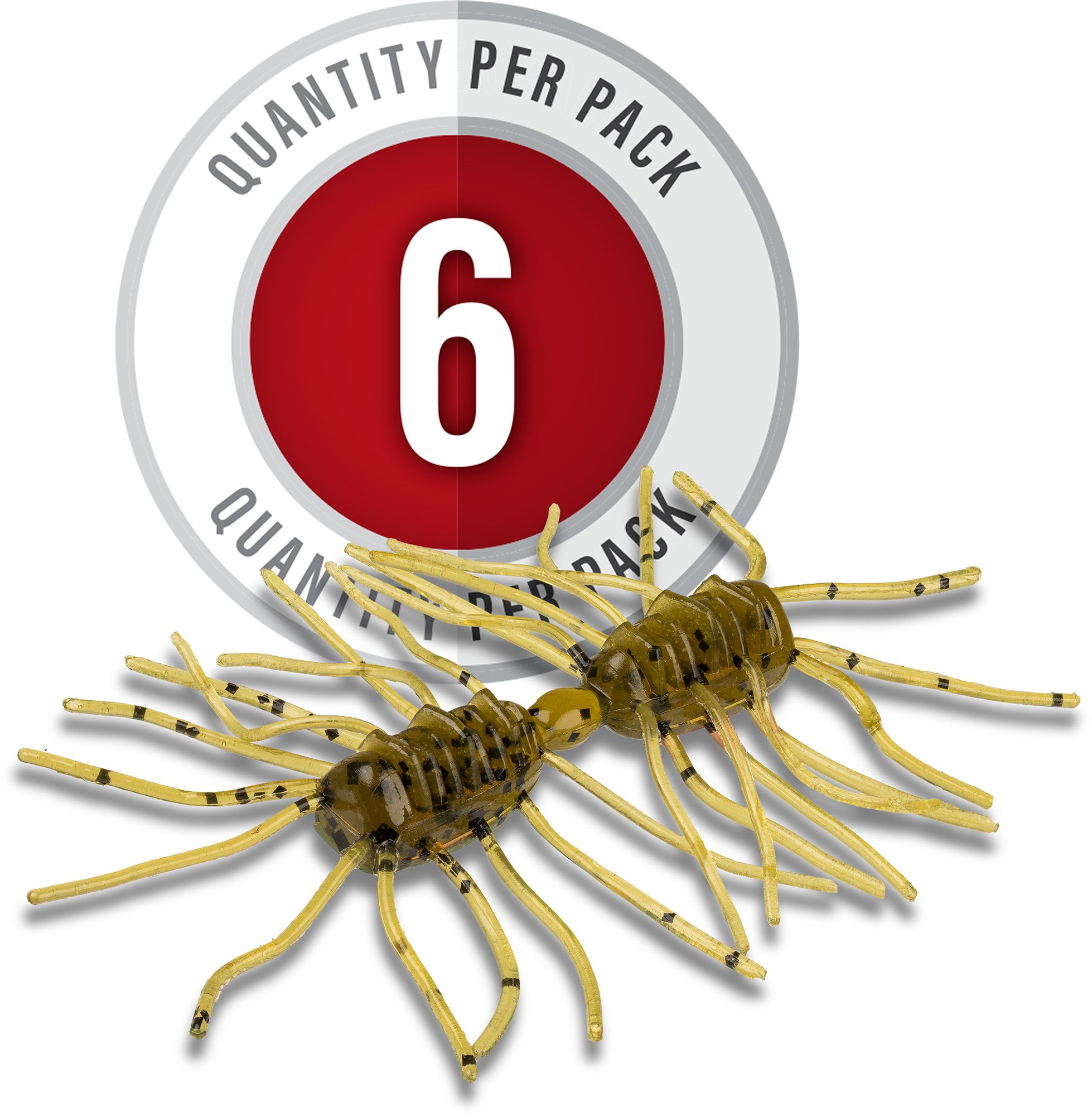 Strike King Sexy Bug Softbait product image