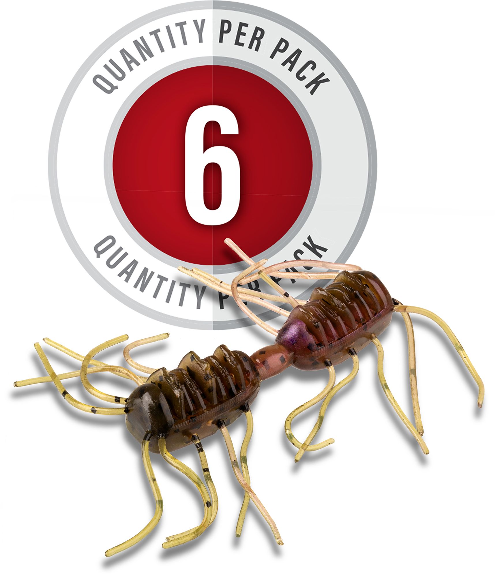 Strike King Sexy Bug Softbait product image