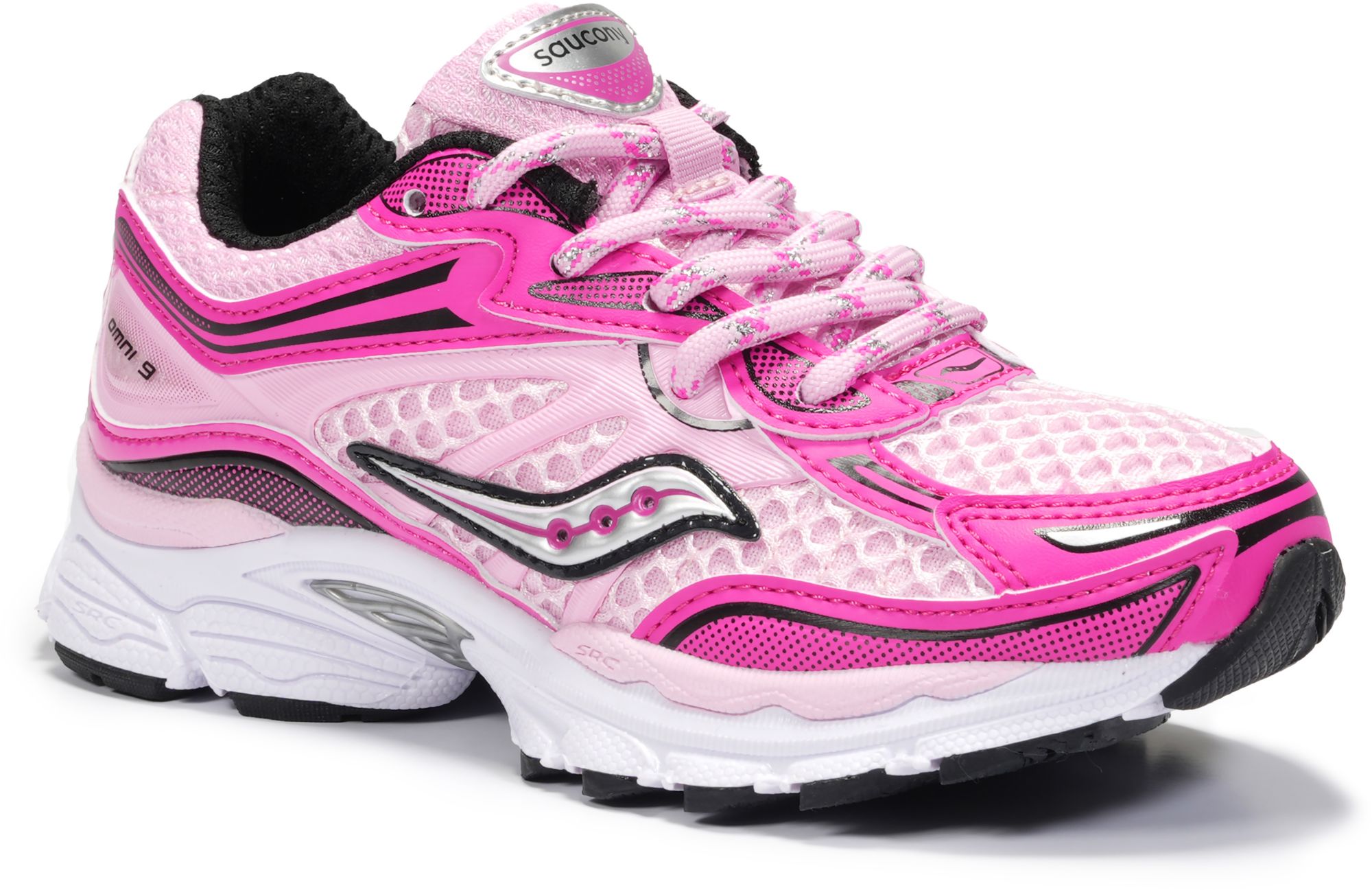 Saucony Kids' Preschool Omni 9 KDZ Shoes product image