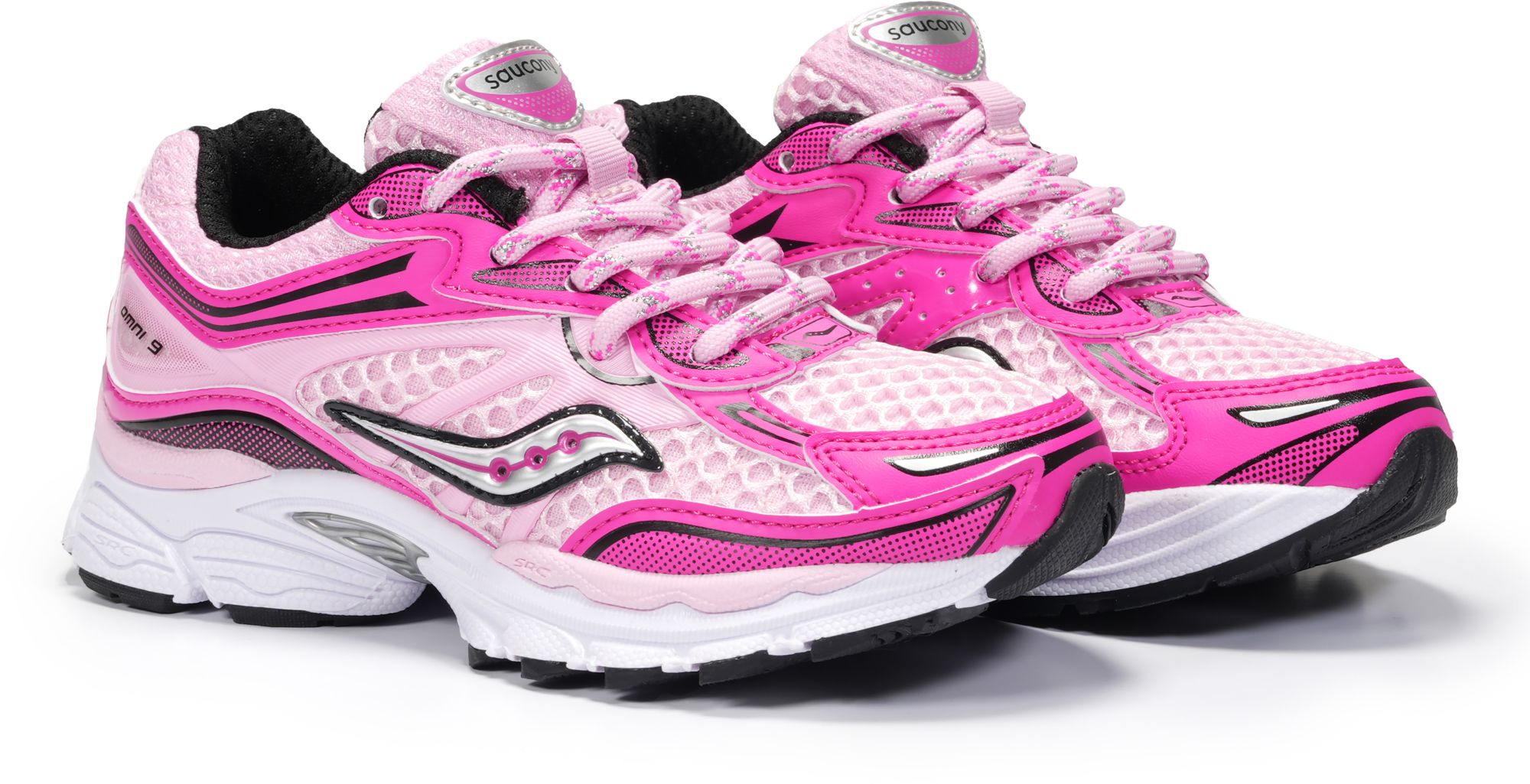 Saucony Kids' Preschool Omni 9 KDZ Shoes product image