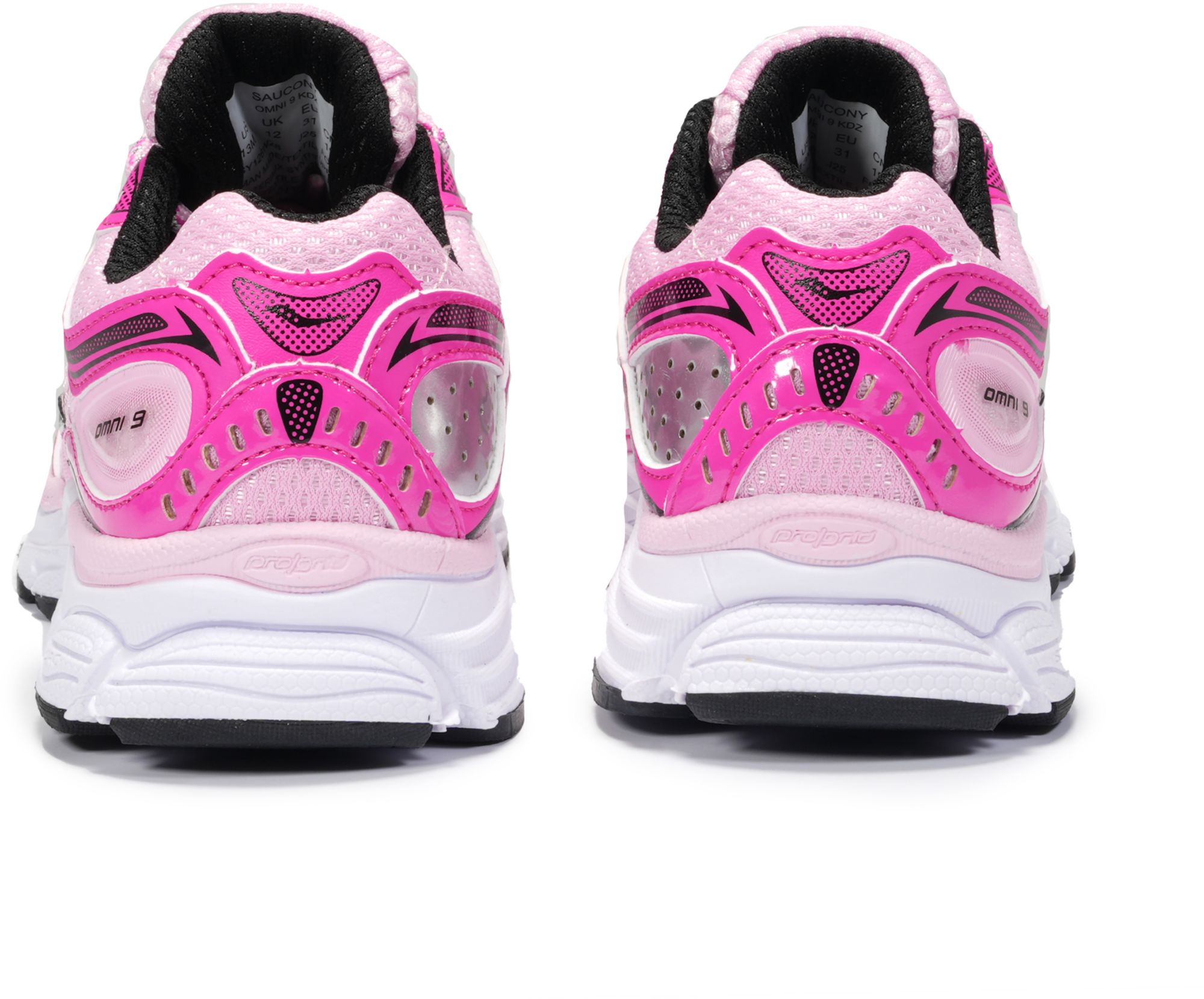 Saucony Kids' Preschool Omni 9 KDZ Shoes product image