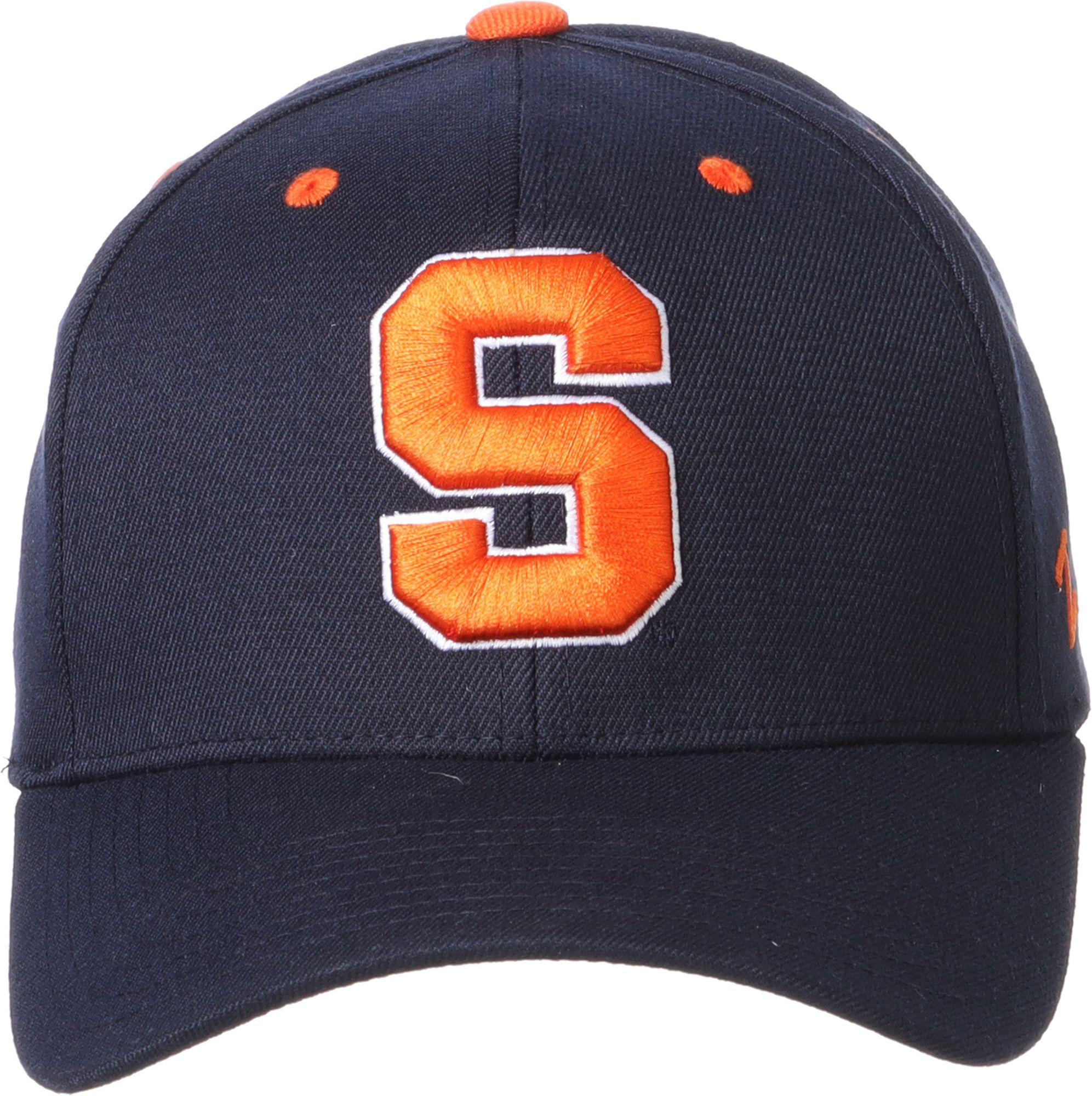 Zephyr Men's Syracuse Orange Blue ZH Fitted Hat product image