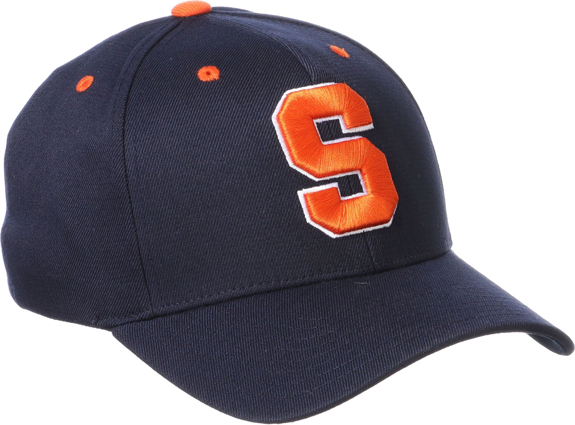 Zephyr Men's Syracuse Orange Blue ZH Fitted Hat product image
