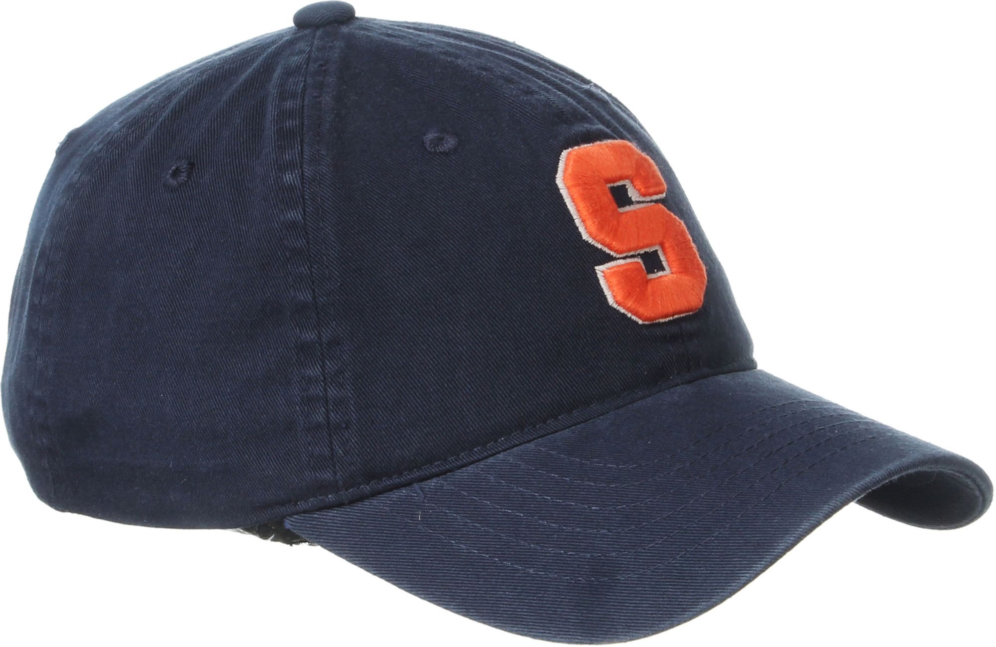 Zephyr Men's Syracuse Orange Blue Scholarship Adjustable Hat product image