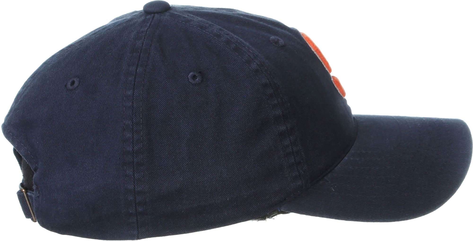Zephyr Men's Syracuse Orange Blue Scholarship Adjustable Hat product image
