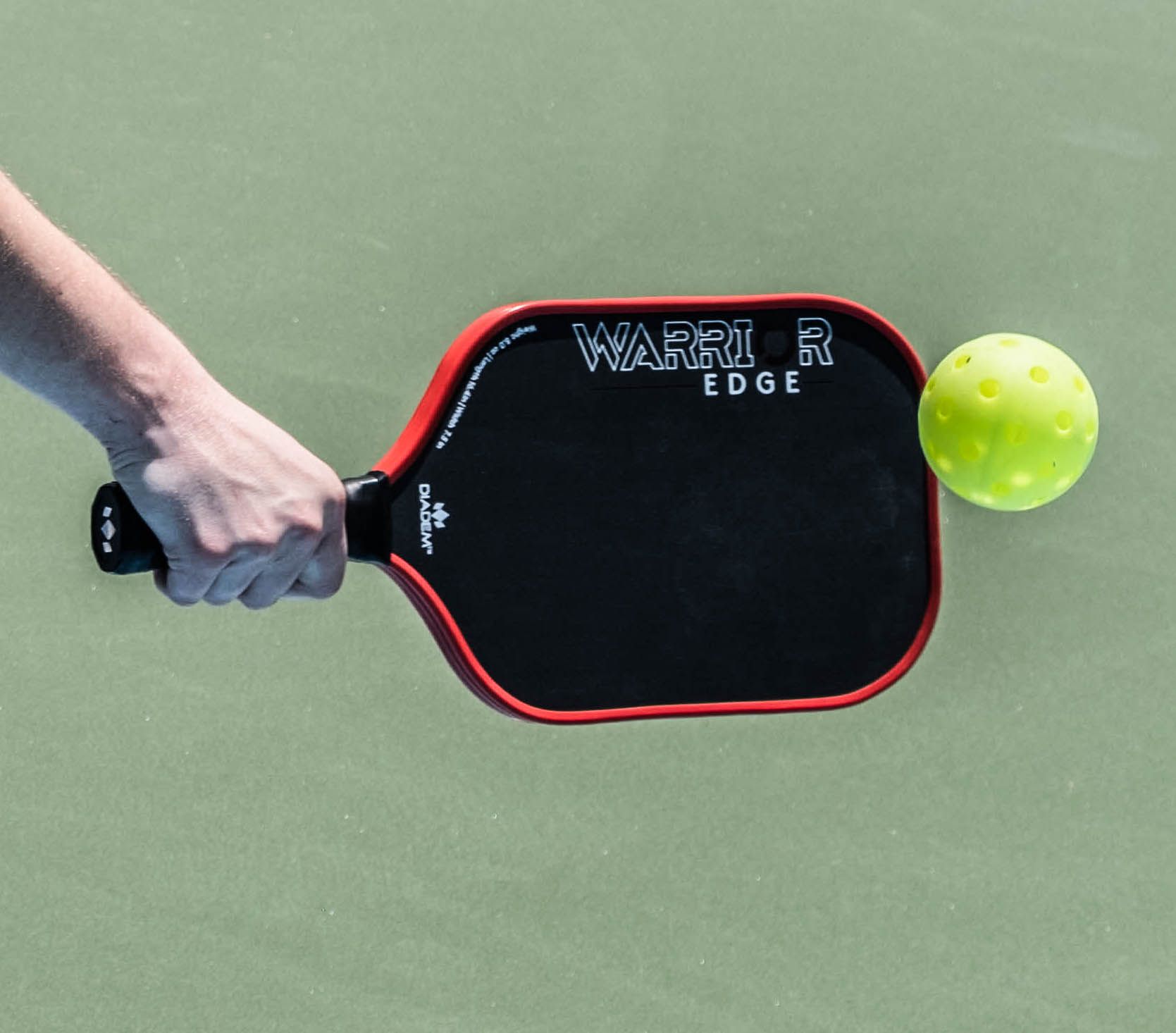 Diadem Warrior Edge Pickleball Paddle