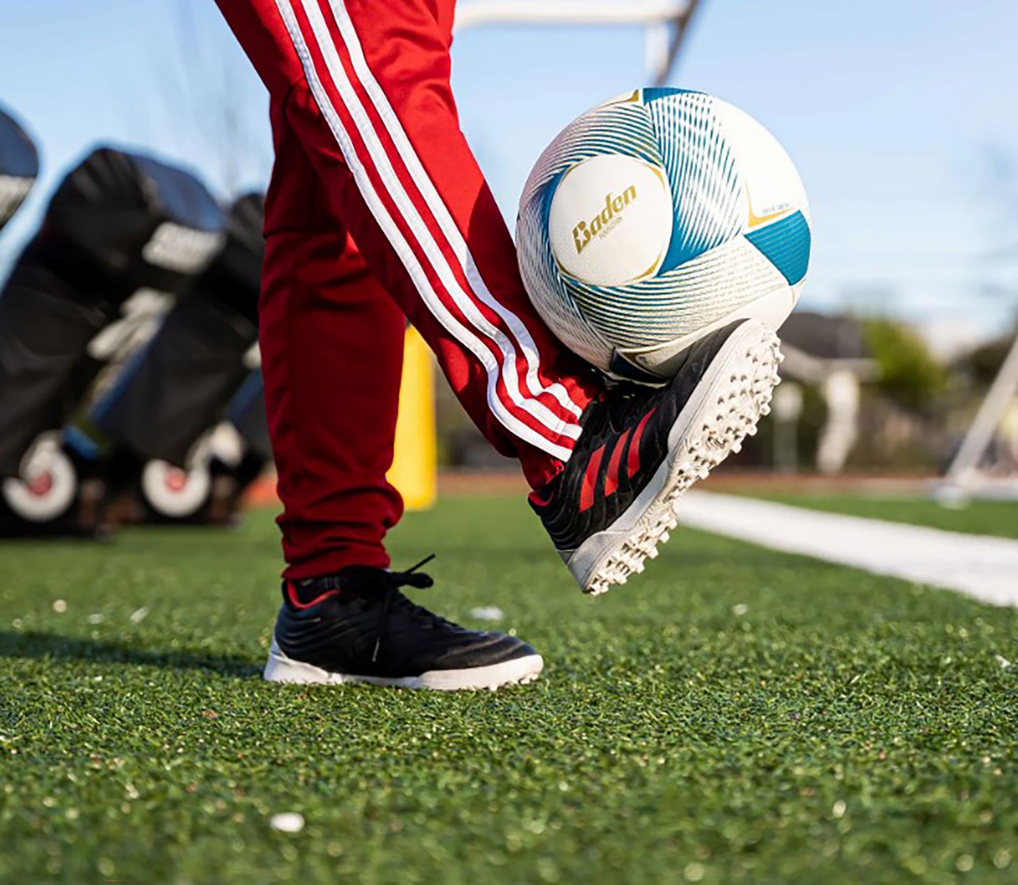 Baden Perfection Thermo Soccer Ball product image