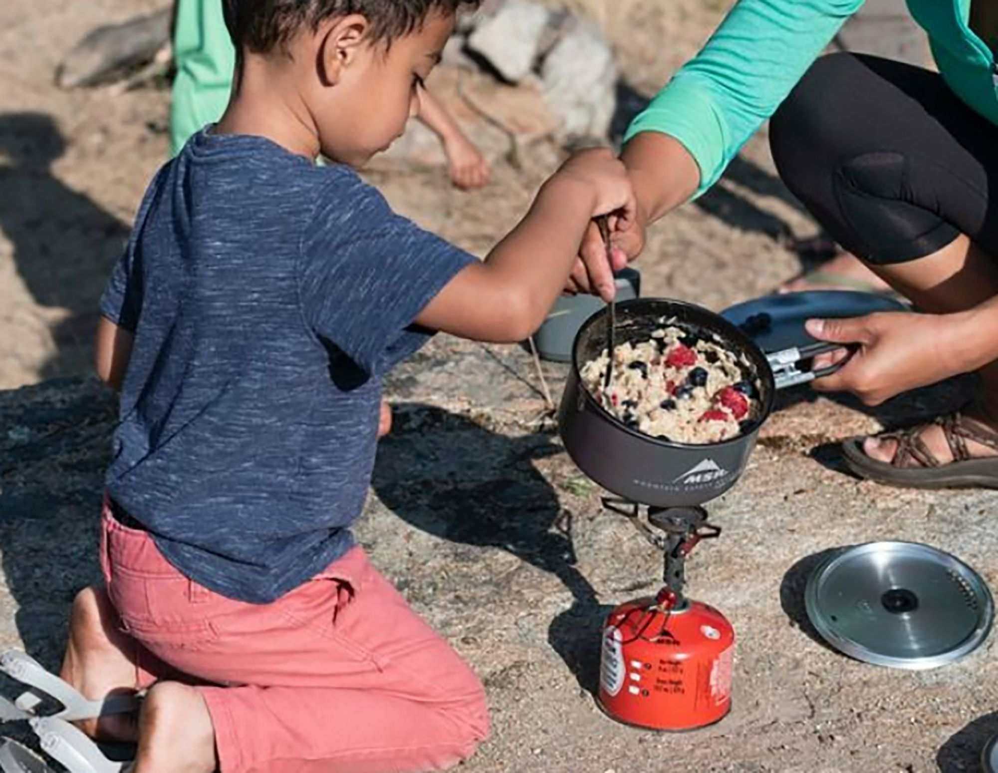 MSR Ceramic Solo Pot product image