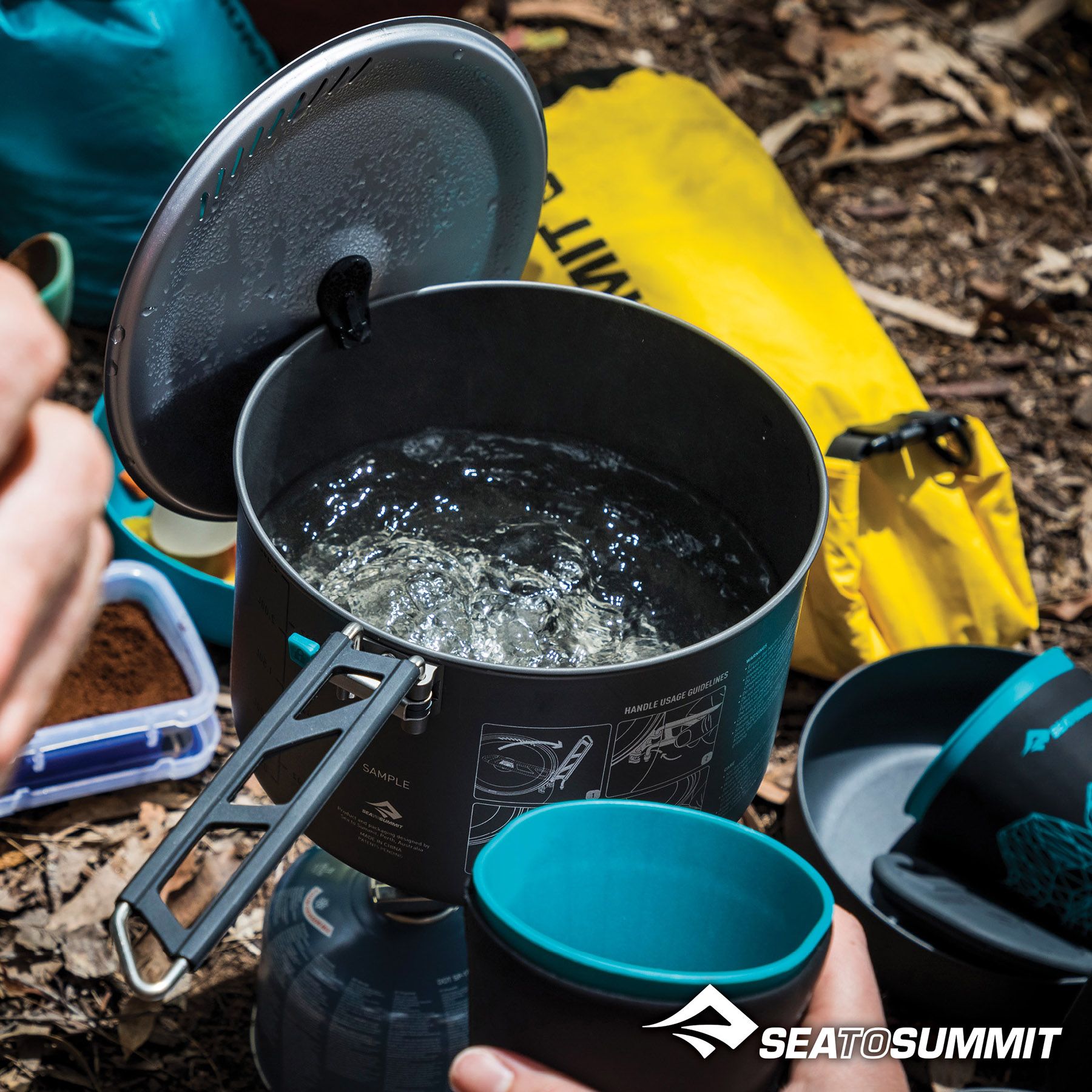 Sea To Summit Alpha Pot 1.9L product image