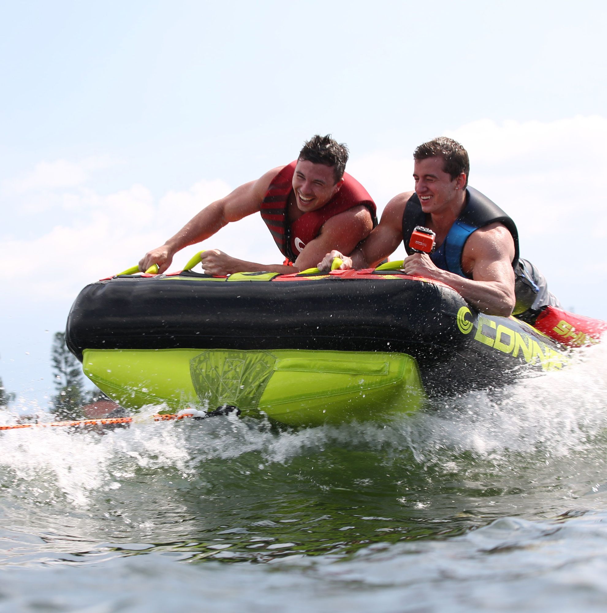 Connelly Shift 2 Two-Person Towable Tube product image