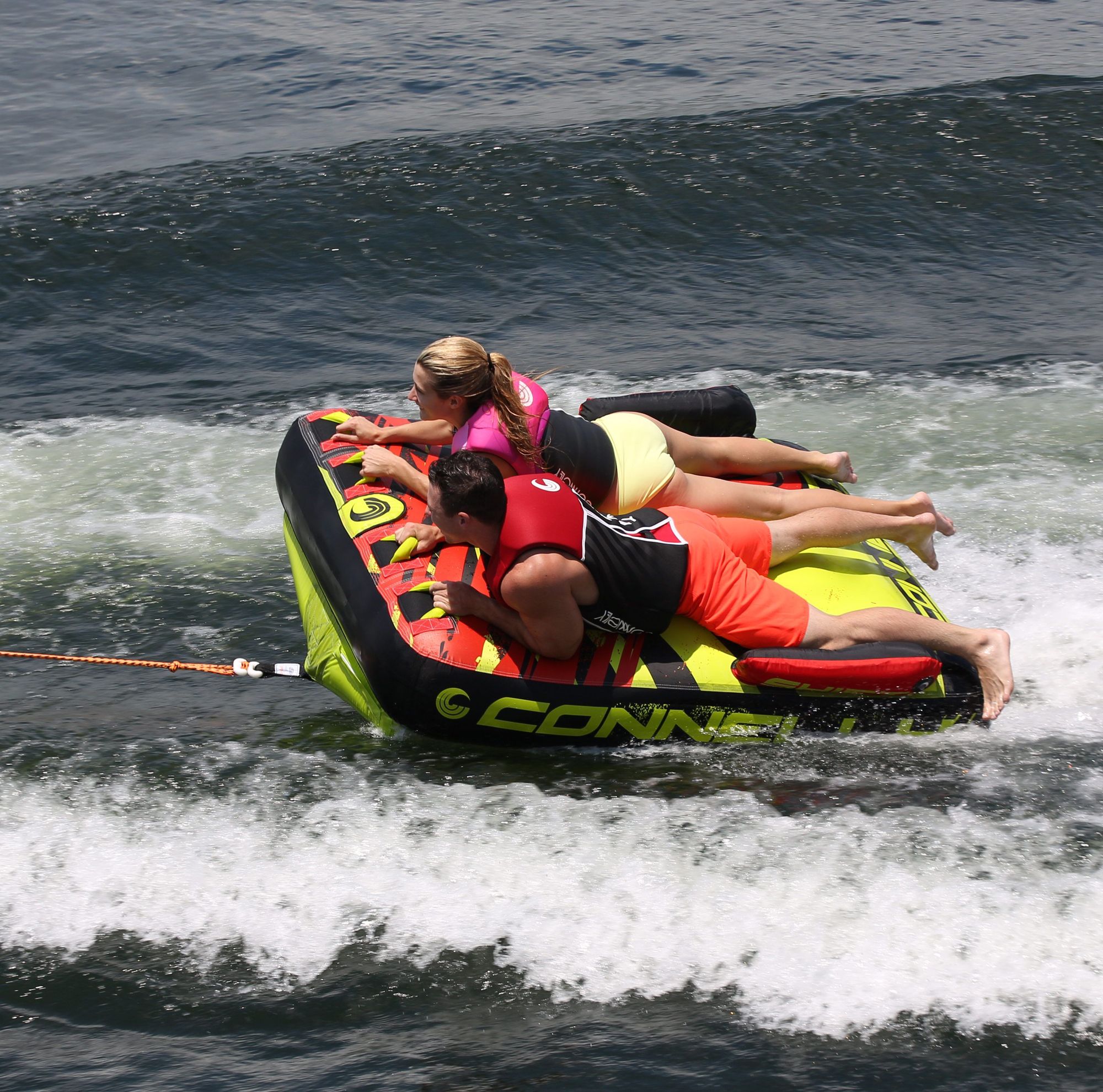 Connelly Shift 2 Two-Person Towable Tube product image