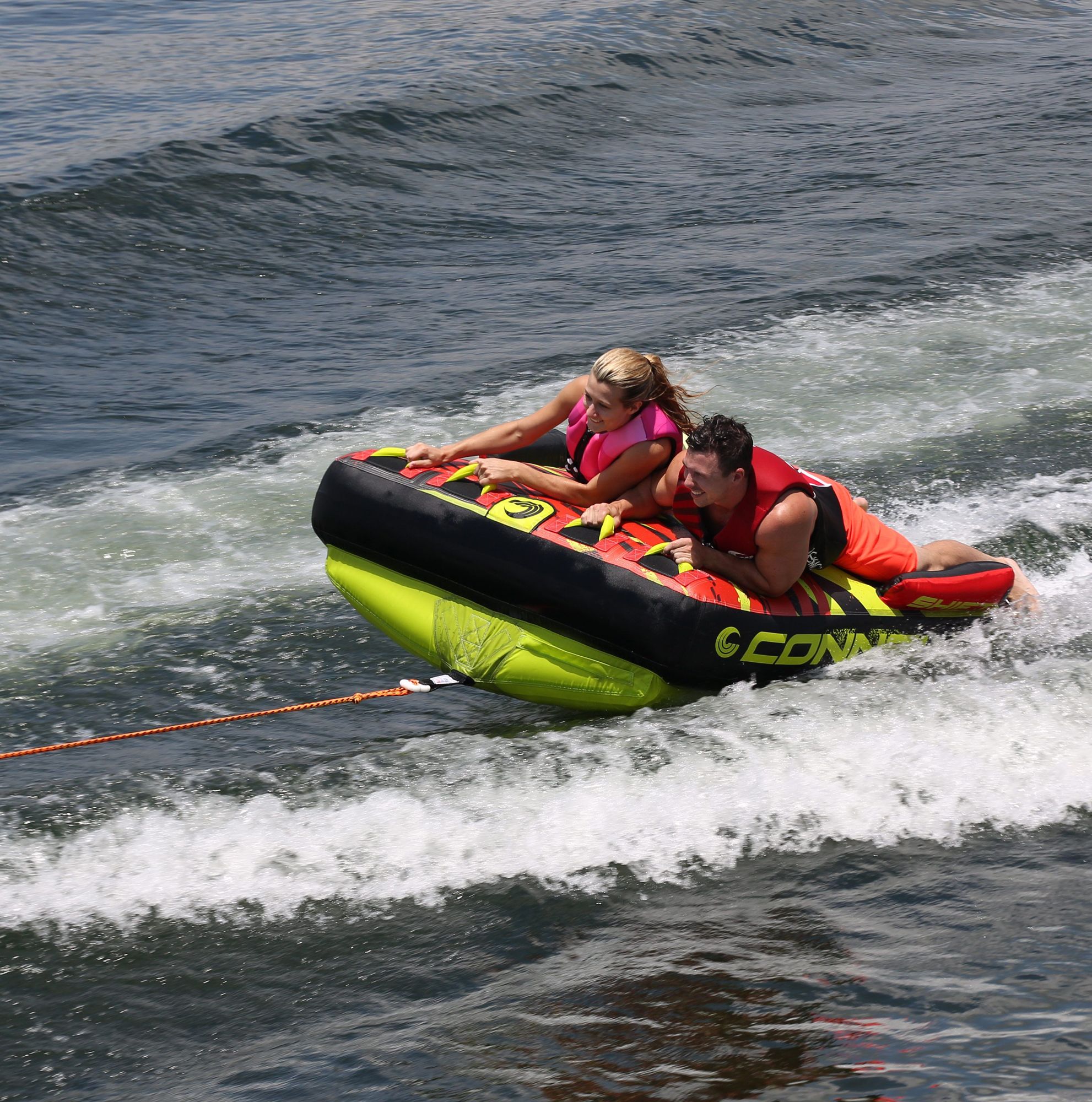 Connelly Shift 2 Two-Person Towable Tube product image