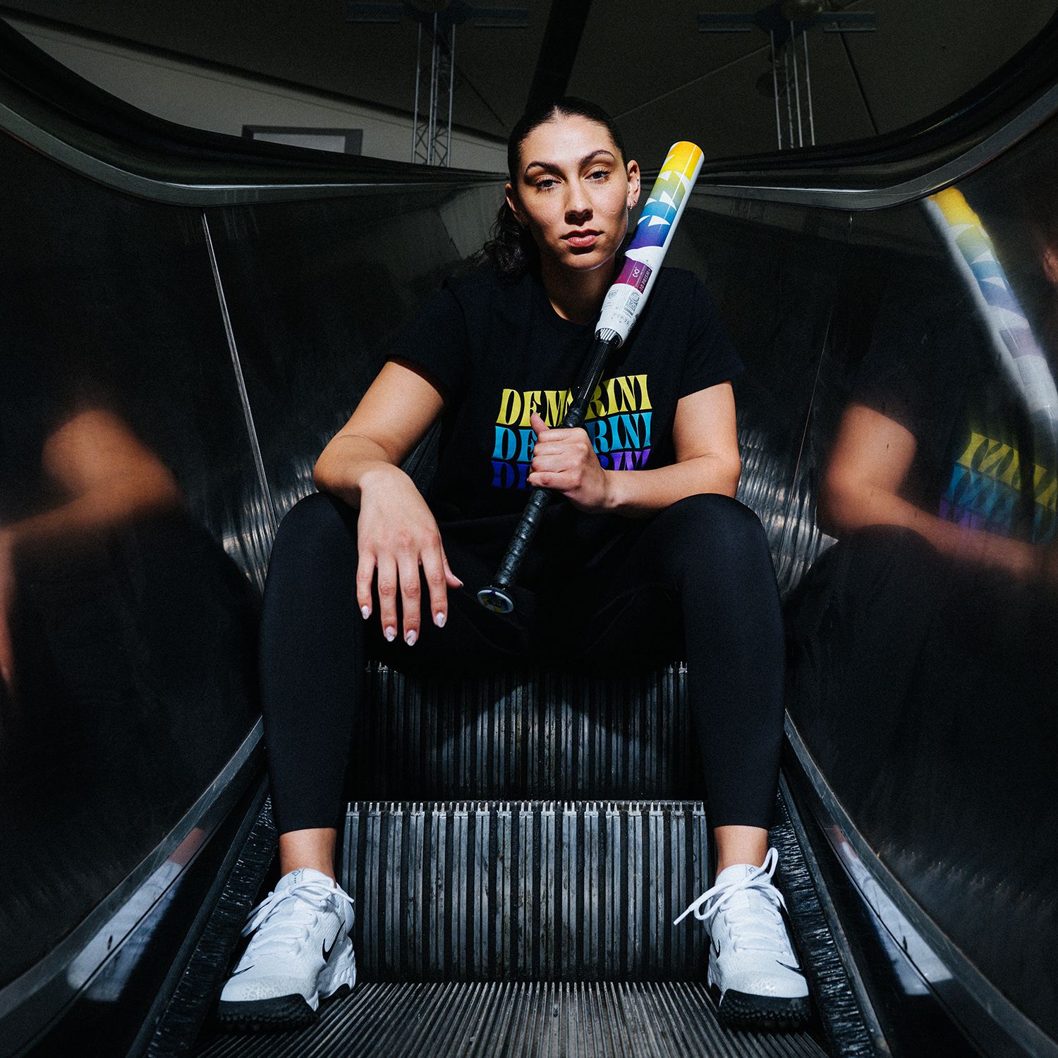 DeMarini Prism+ Fastpitch Bat (-10) 2025 product image