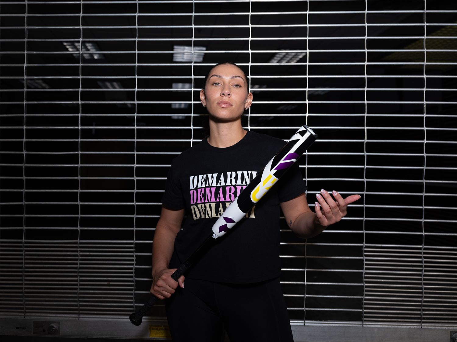 DeMarini CF Fastpitch Bat (-10) 2025 product image