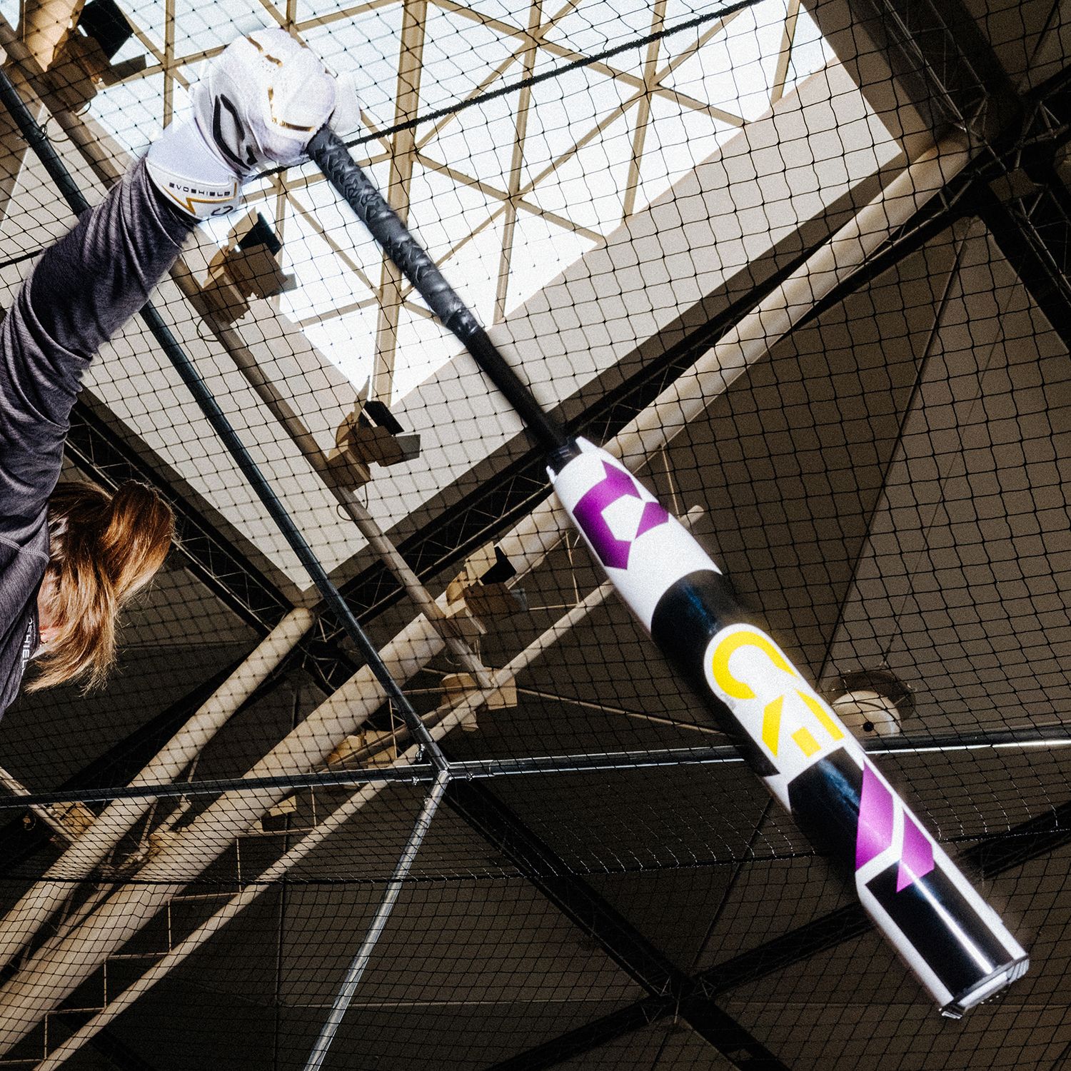 DeMarini CF Fastpitch Bat (-10) 2025 product image