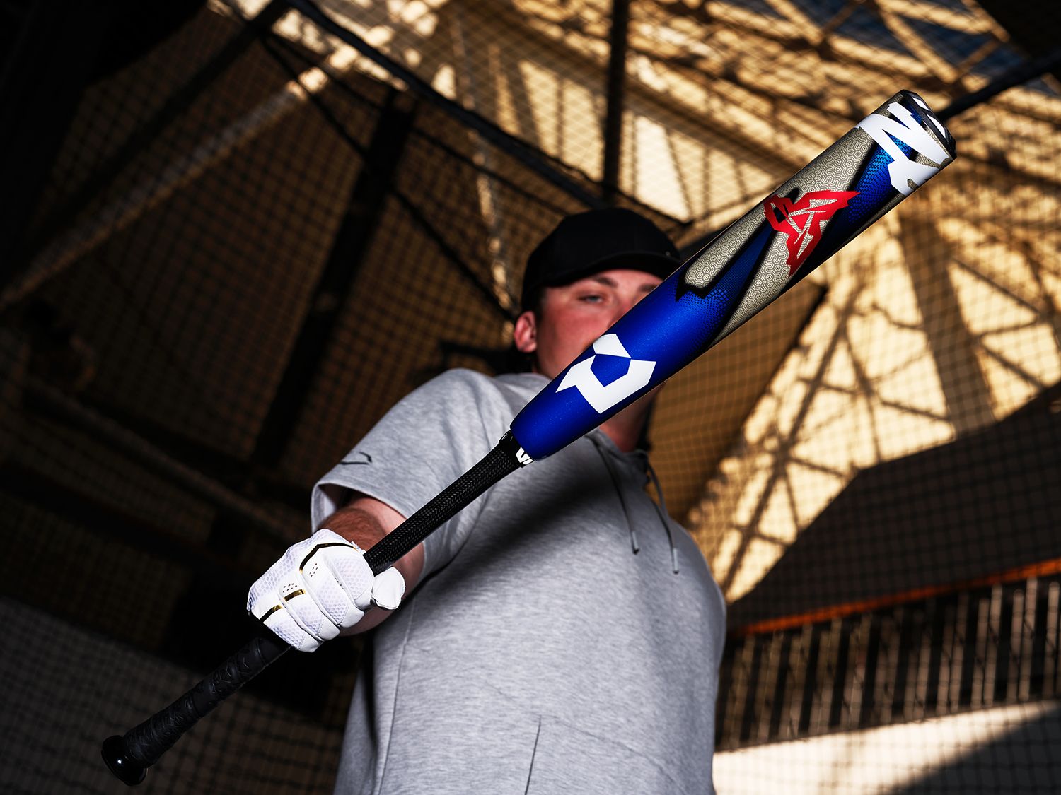DeMarini Zen BBCOR Bat 2025 (-3) product image