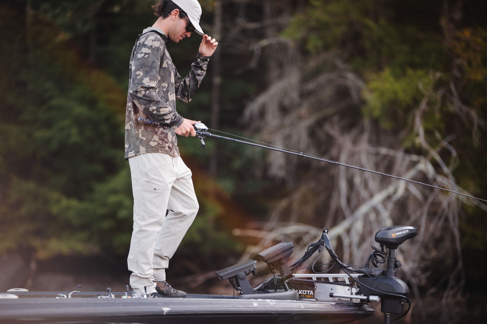 Simms Men's BugStopper SolarFlex Hoodie product image