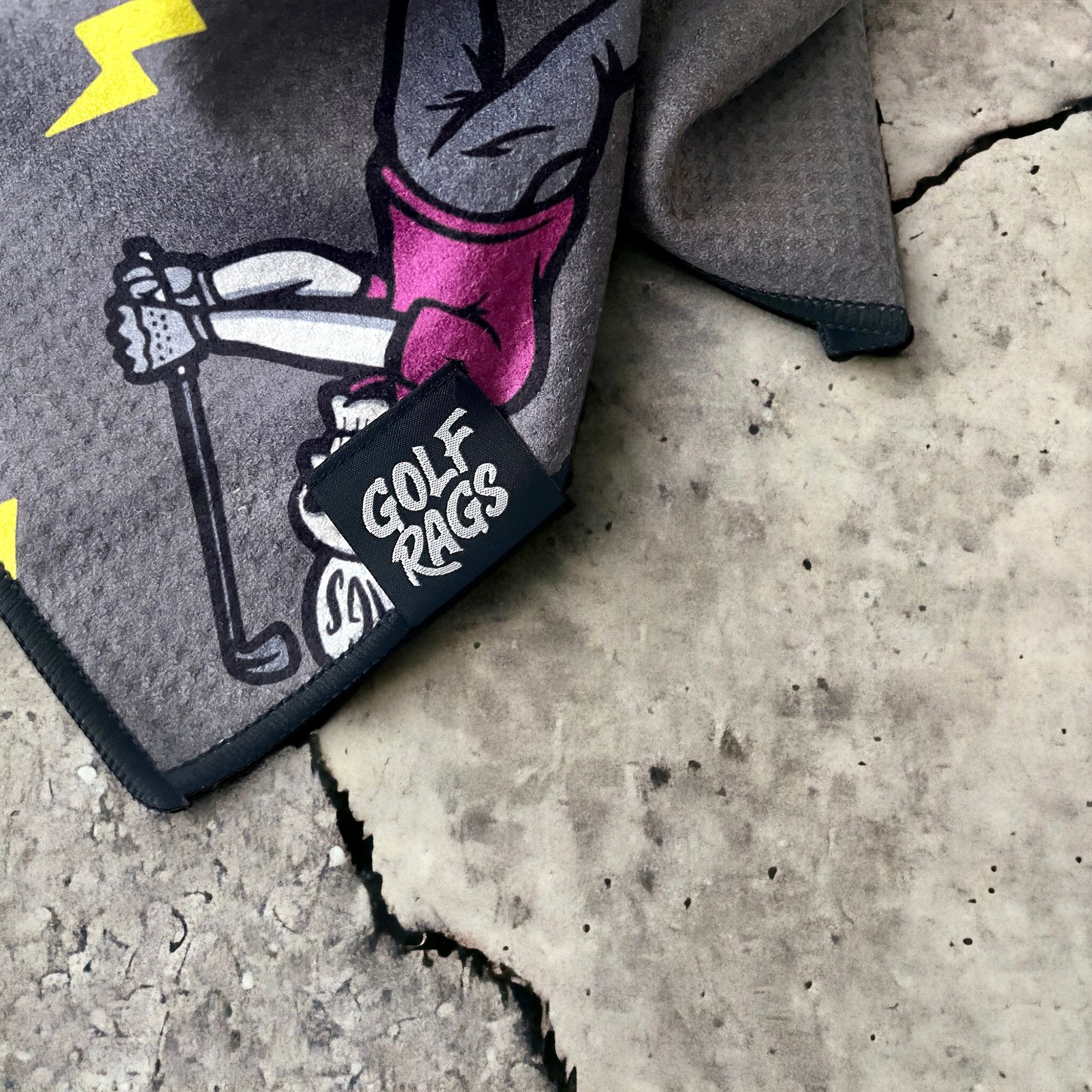 Golf Rags Golf Towel product image