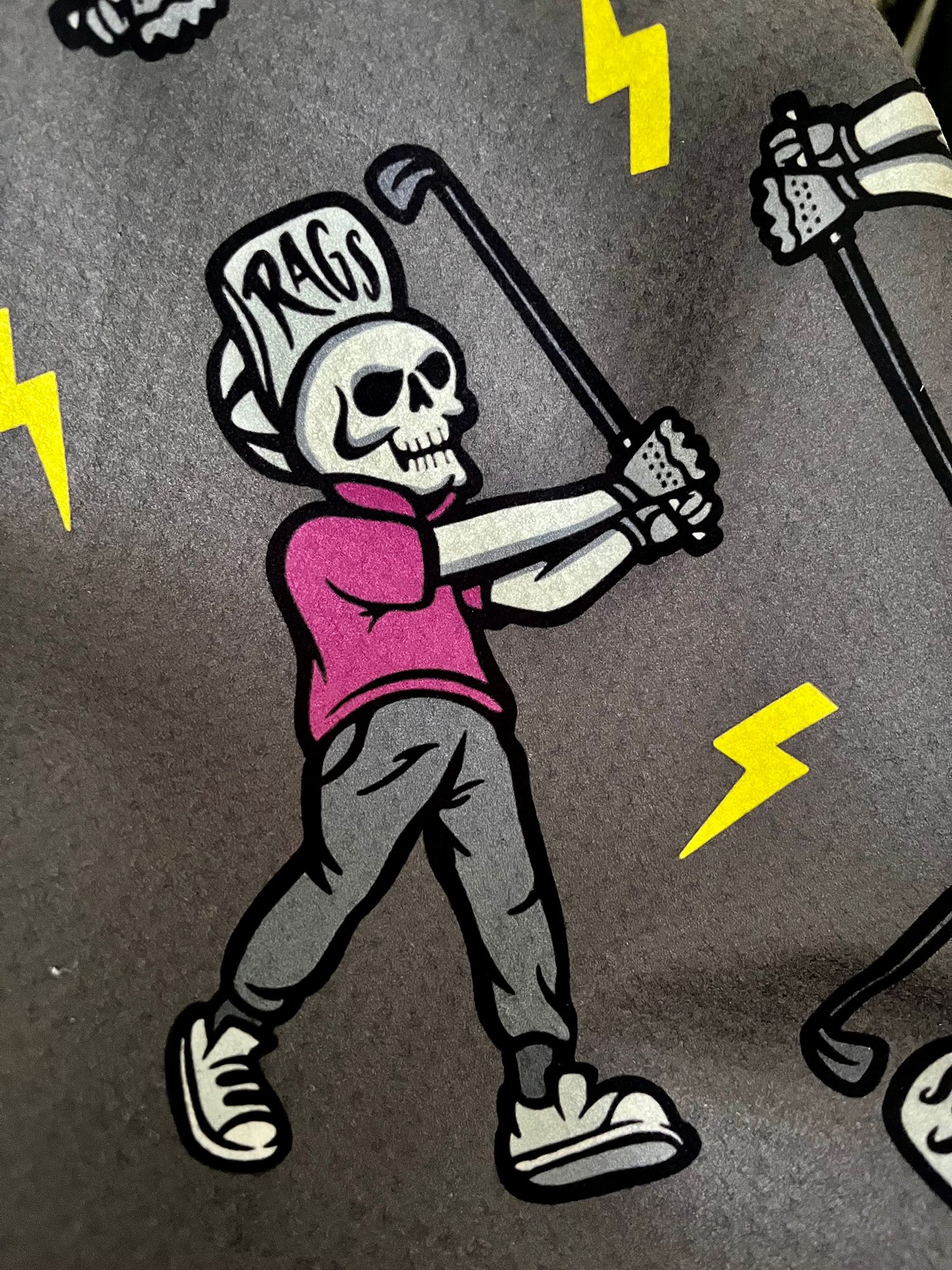 Golf Rags Golf Towel product image